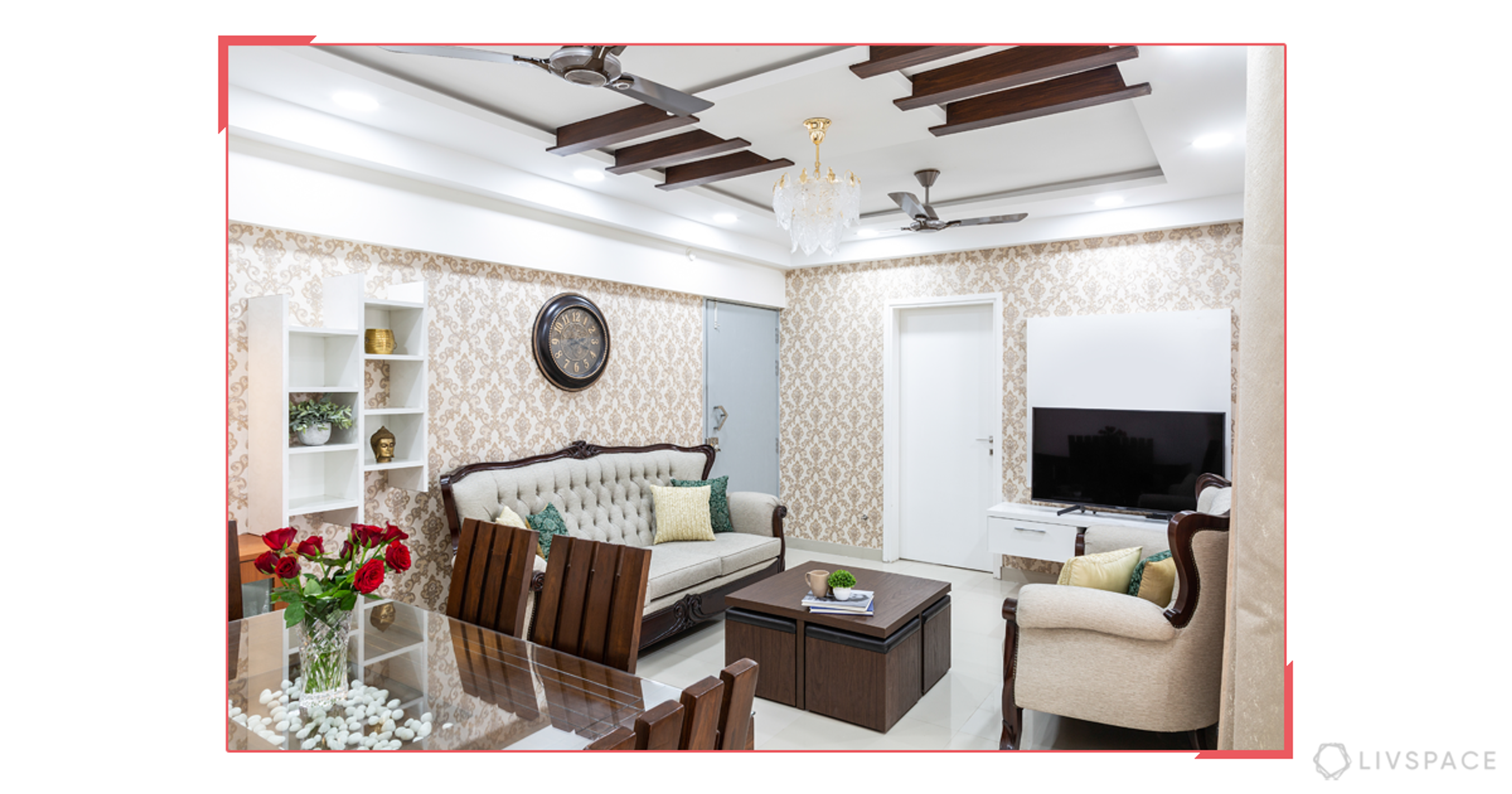 3 Bedrooms, 3 Different Styles