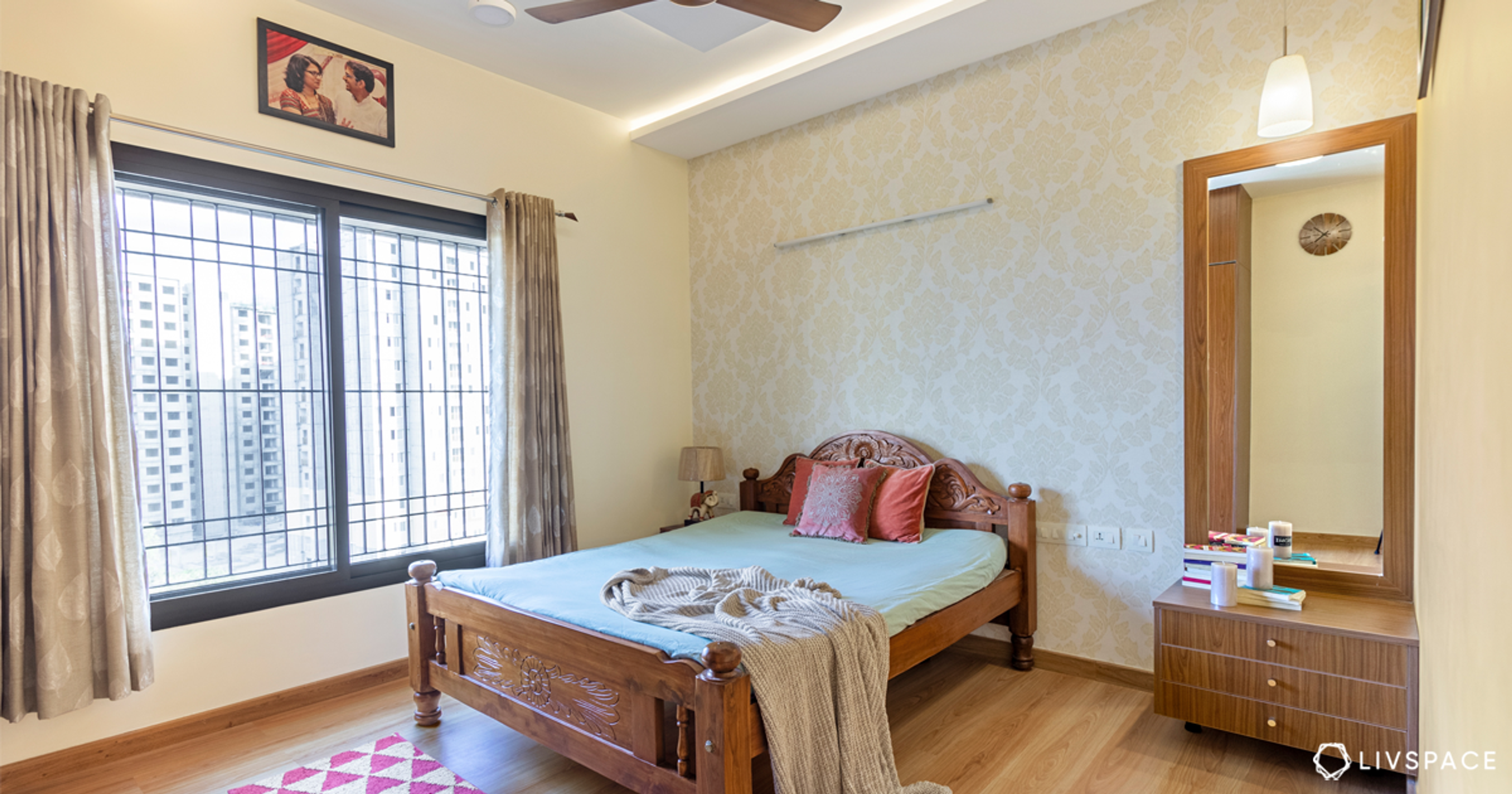 Peep Into This 3BHK Home and Its Storage Secrets