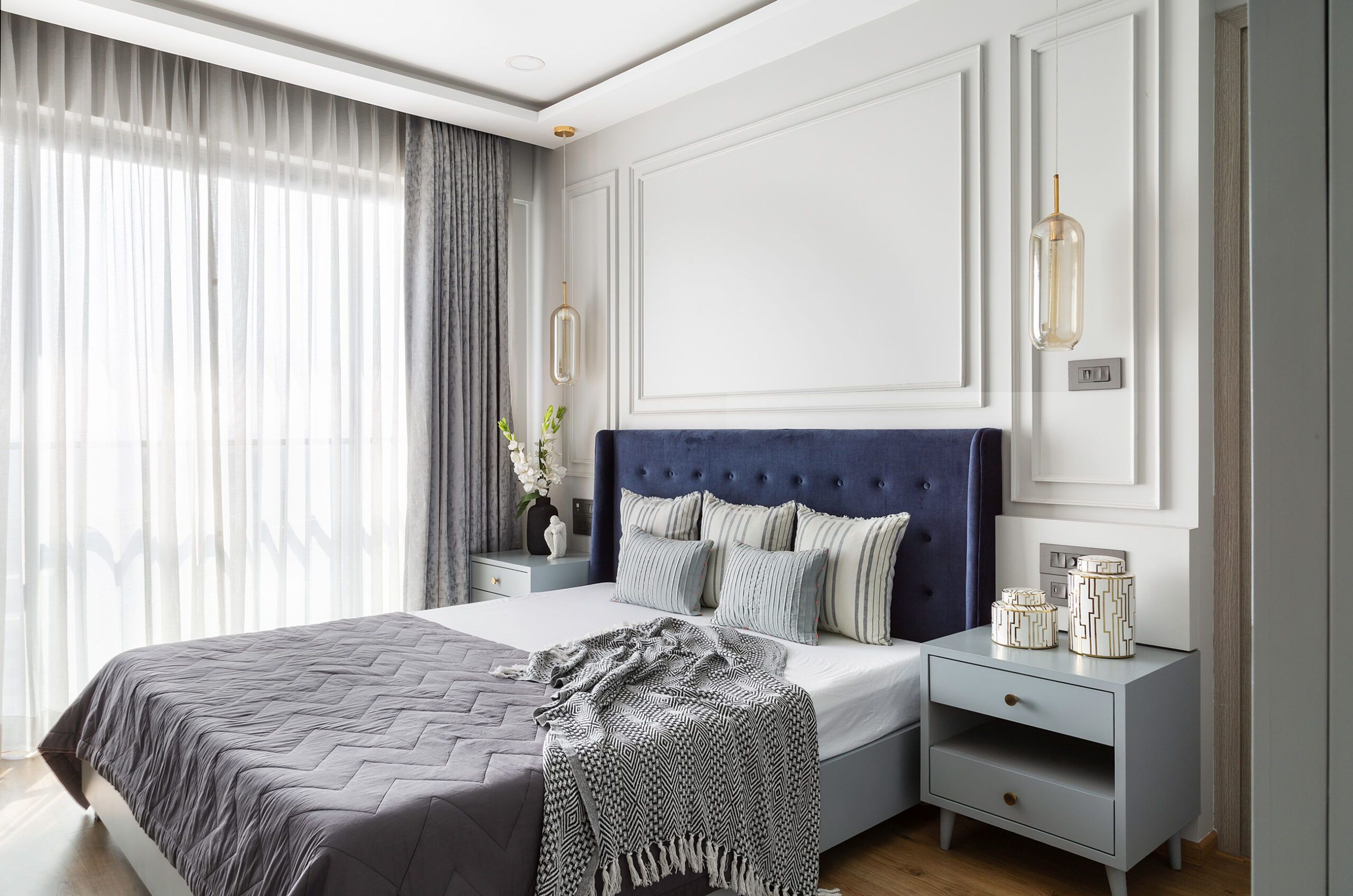 Even Vastu Says White is the Best Colour for a Peaceful Bedroom
