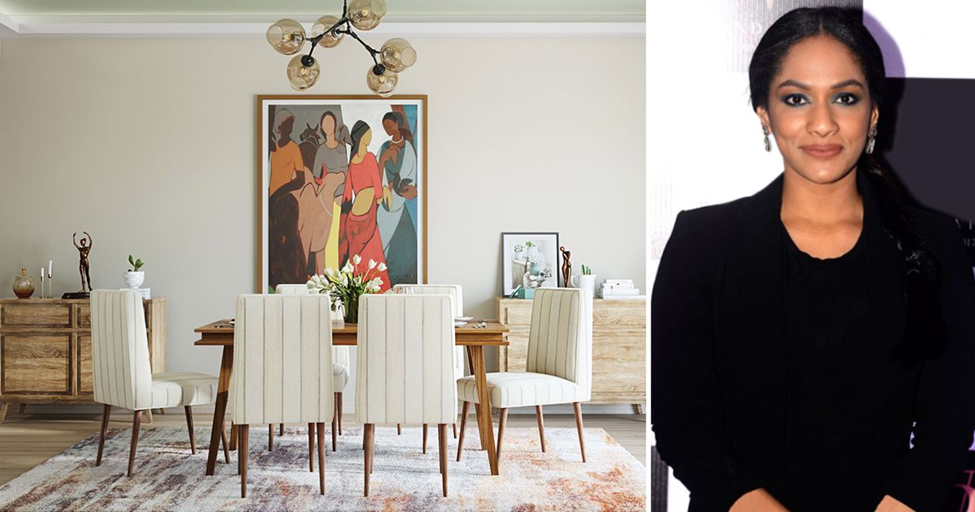 5 Beautiful Design Ideas From Masaba Gupta’s Sea-Facing Home