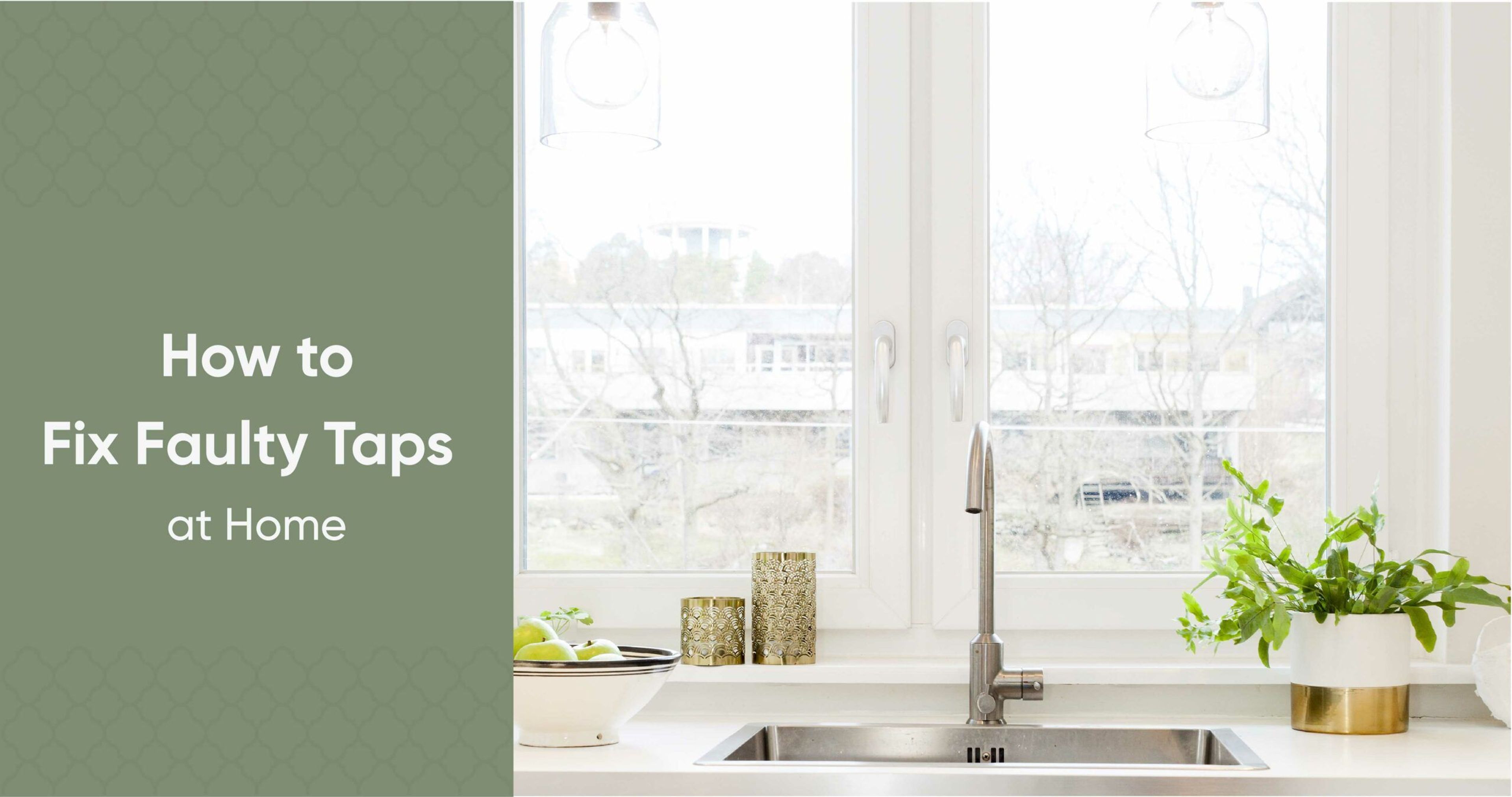 You Don’t Need a Plumber to Solve These Problems