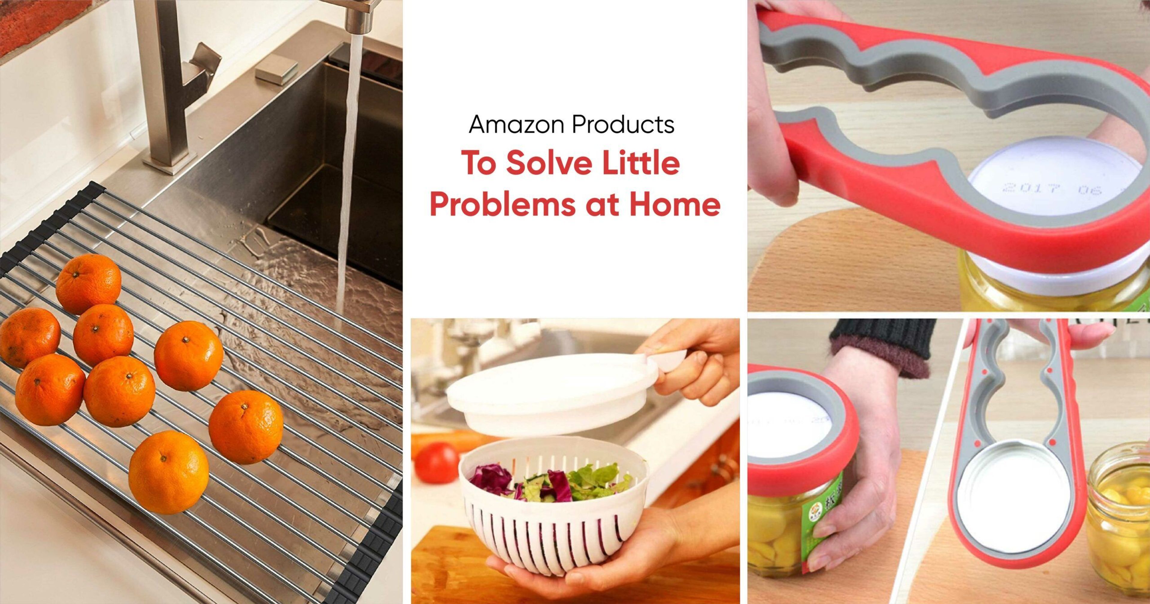 10 Products to Make Your Everyday Challenges a Breeze