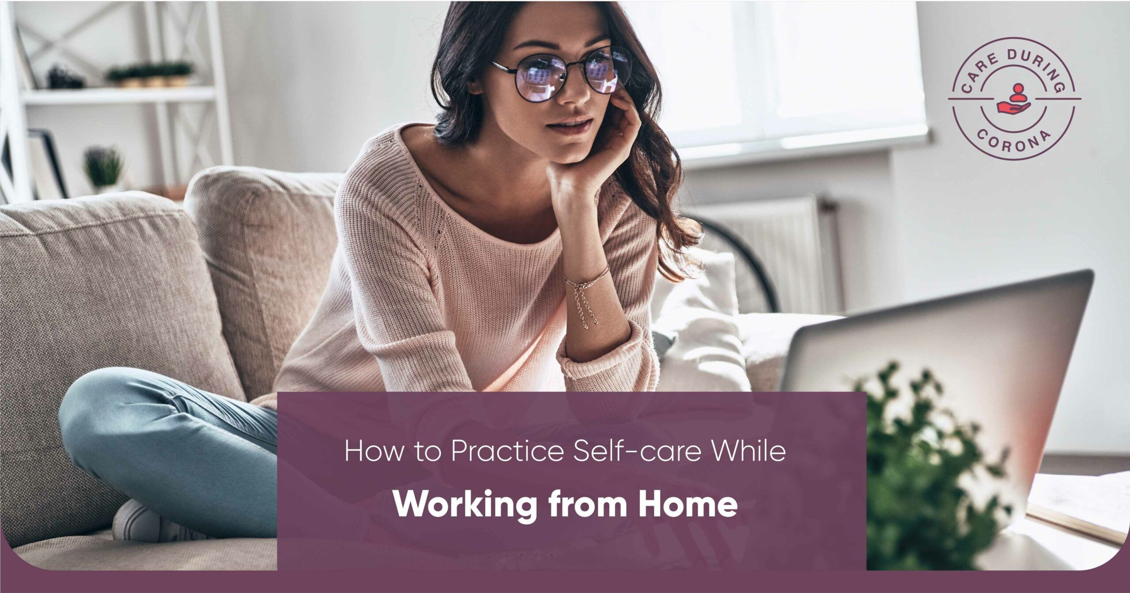 8 Ways to Stay Happy & Healthy While Working From Home