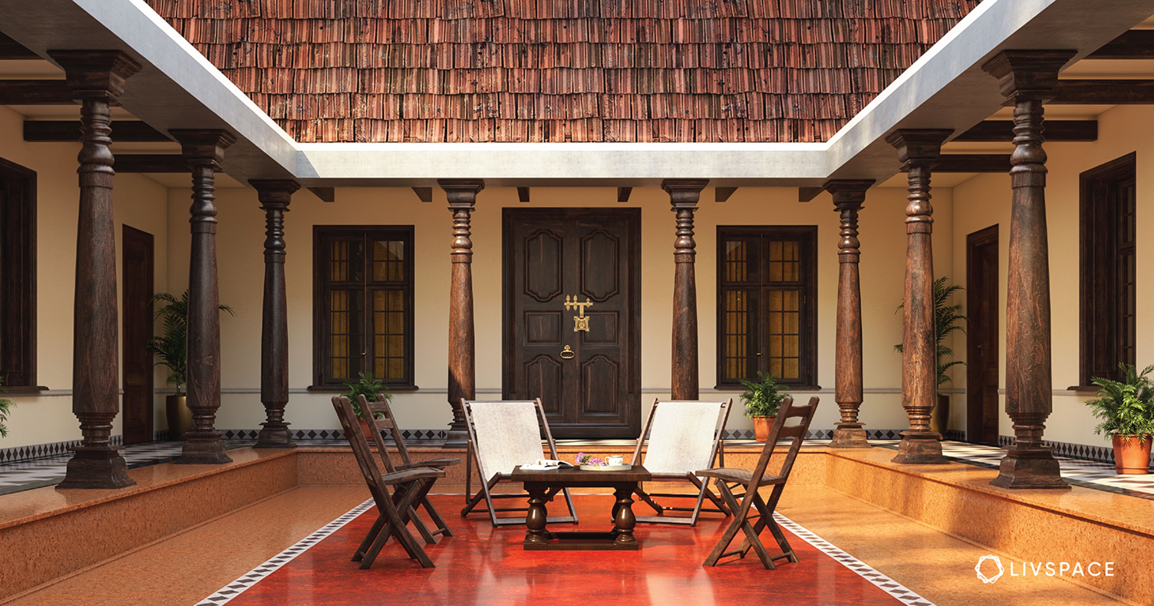 Chettinad Home cover