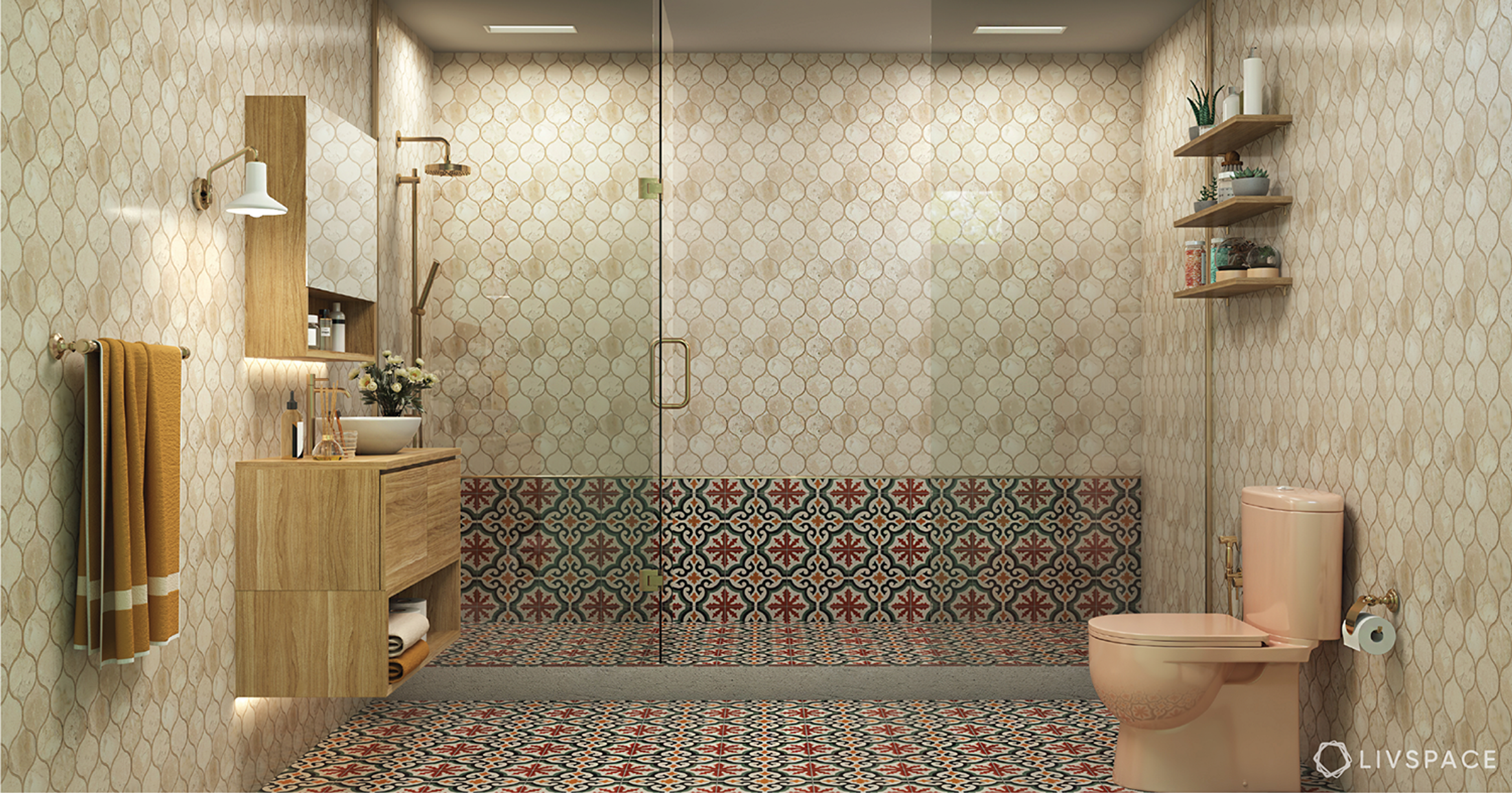 The One Feature That Can Make Your Bathroom Safe and Functional