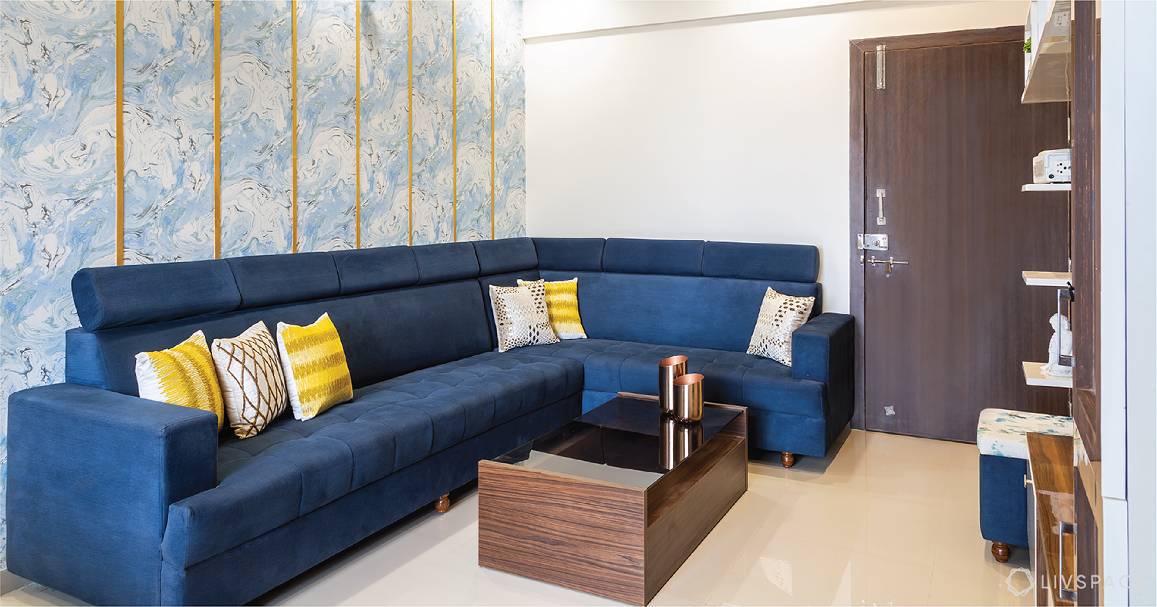 This Home Teaches us How to Be Stylish on a Budget