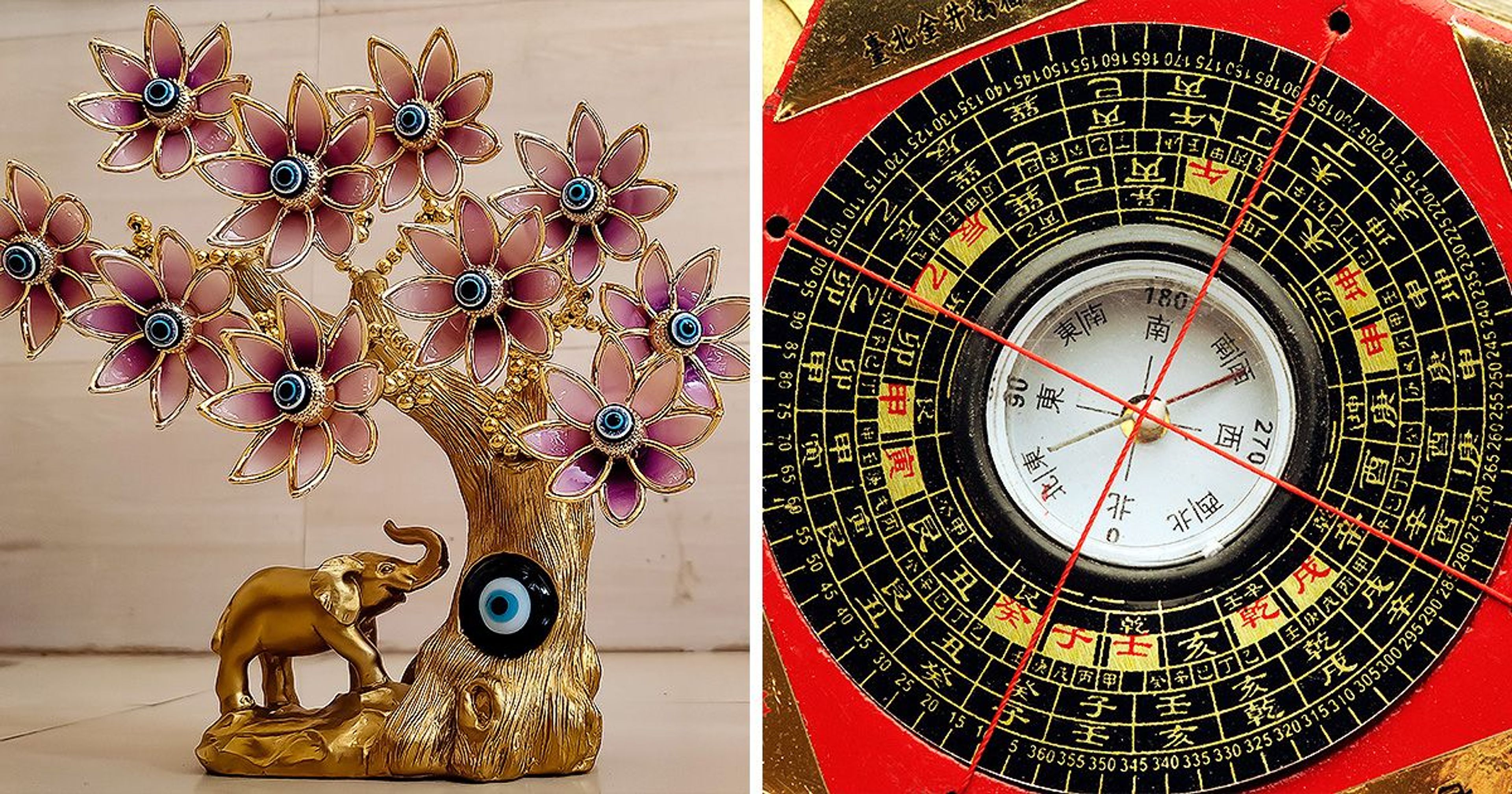 What Is the Difference Between Vastu Shastra and Feng Shui?