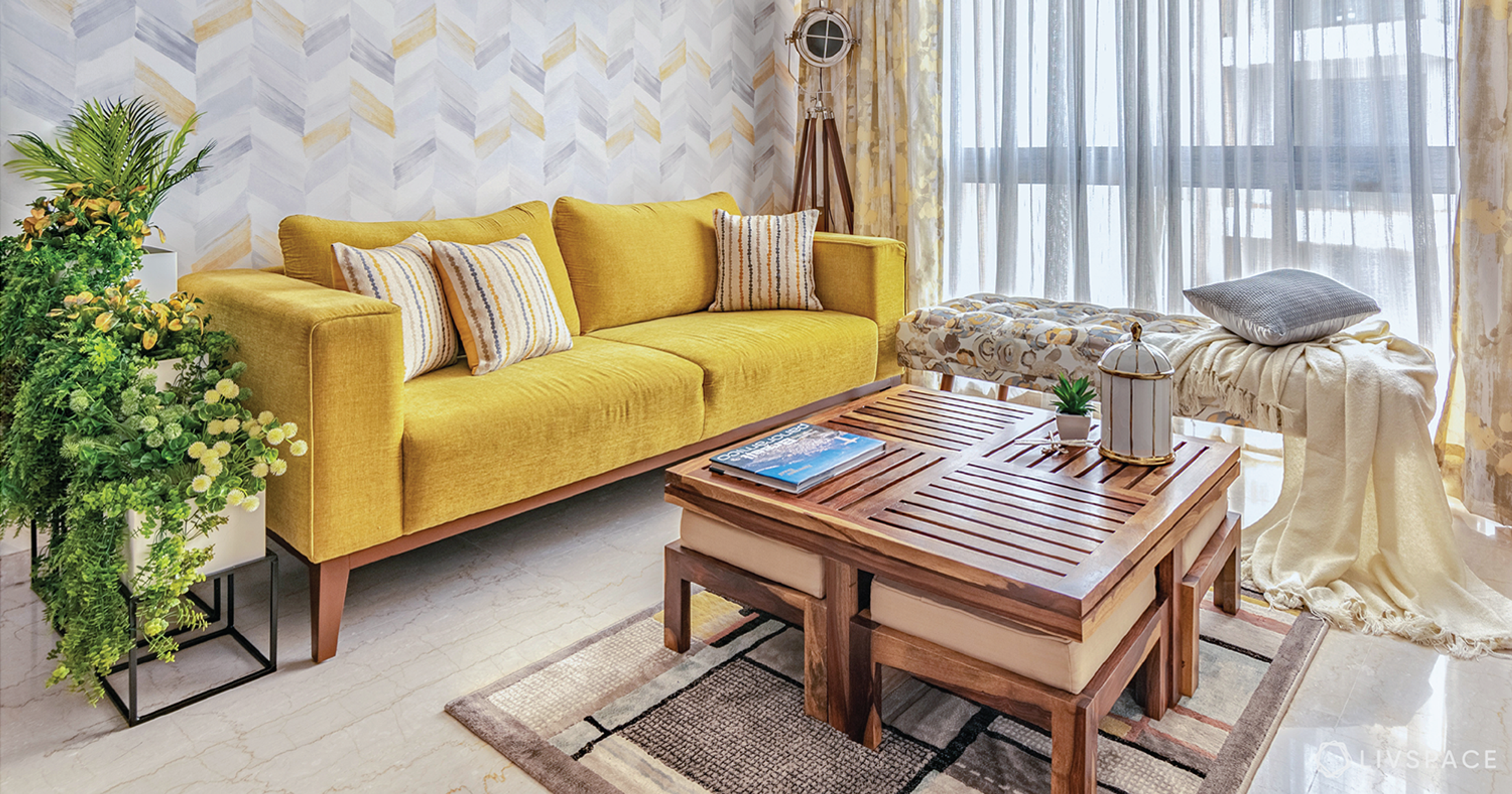 This Home Teaches You How to Design a Compact Apartment