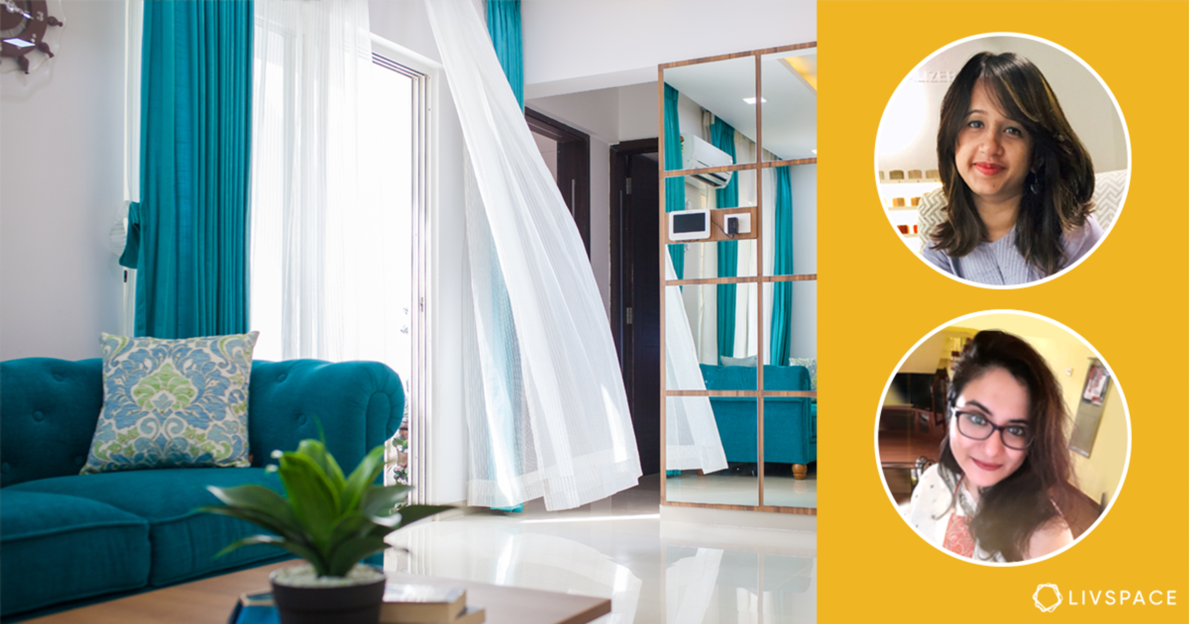 Designer Gupshup: How Did We Design a Cute & Compact 2BHK Under ₹10 Lakhs?