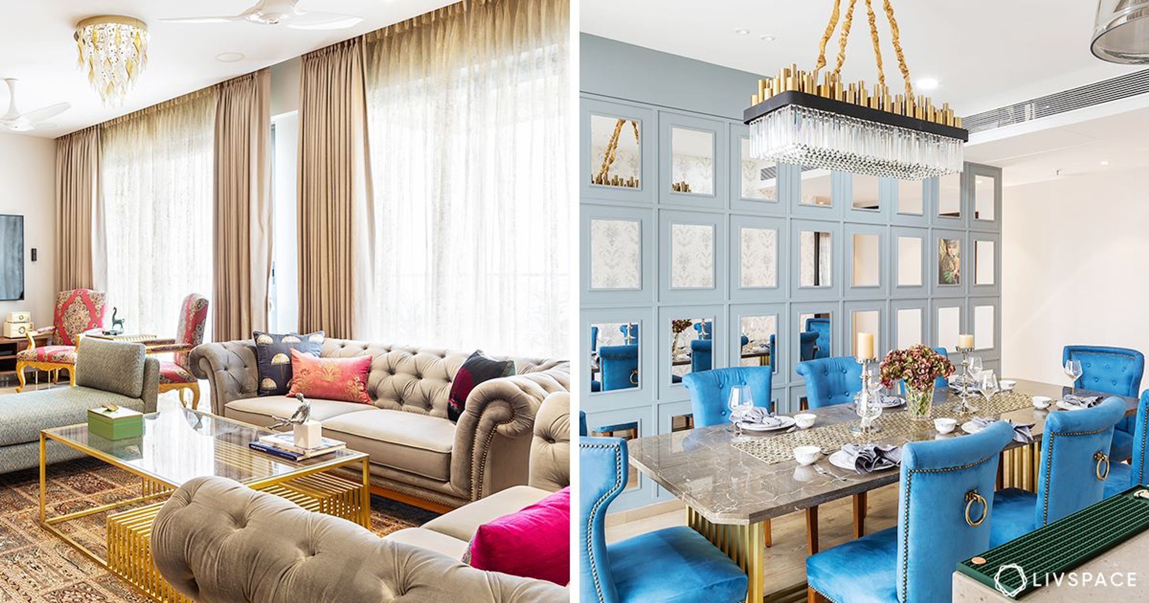The Singhs’ 4BHK Duplex in Mumbai Is Just as Cosy as It Is Luxurious