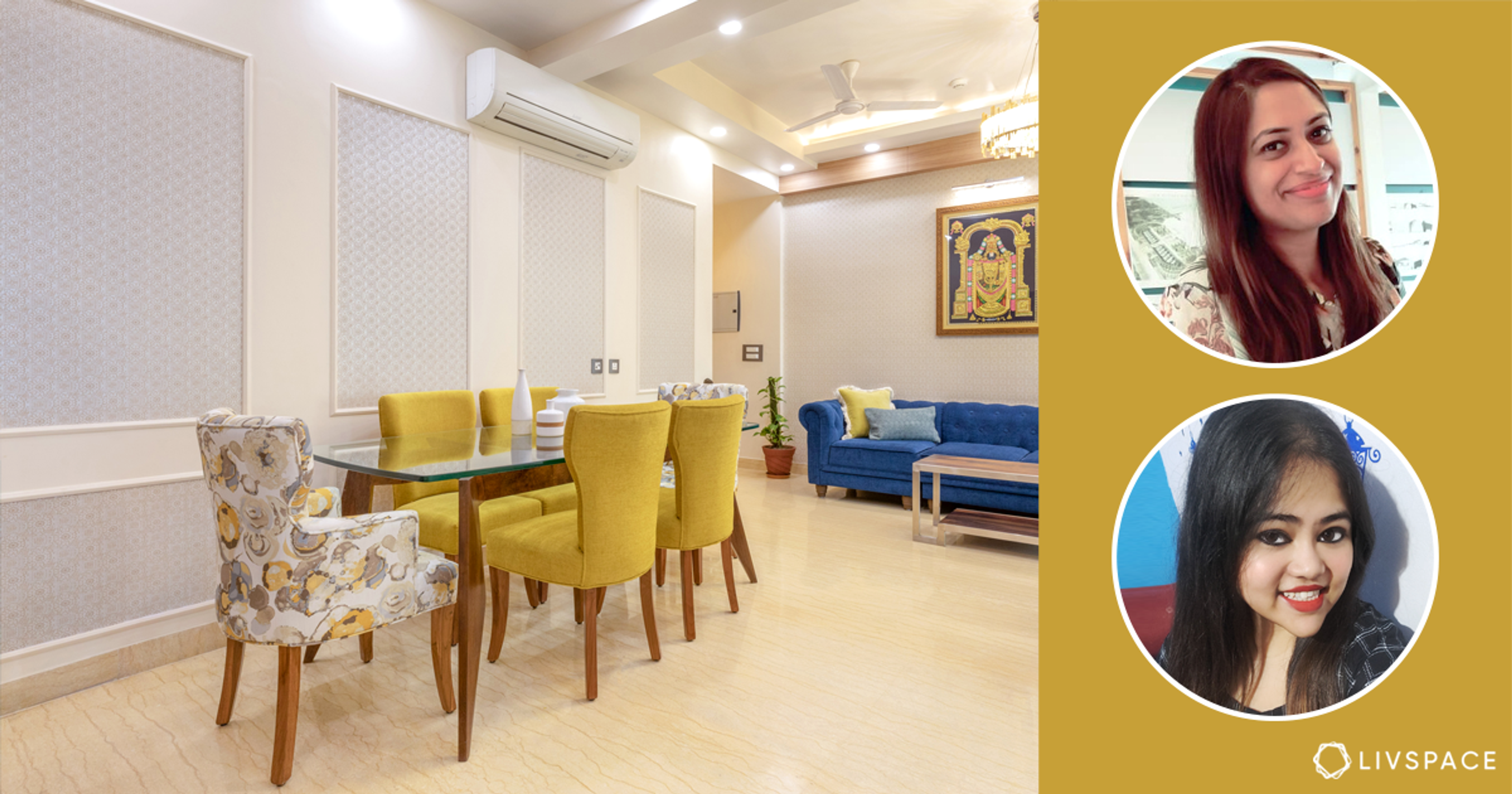 Designer Gupshup: This 3BHK is a Lesson on How to Utilise Space Effectively