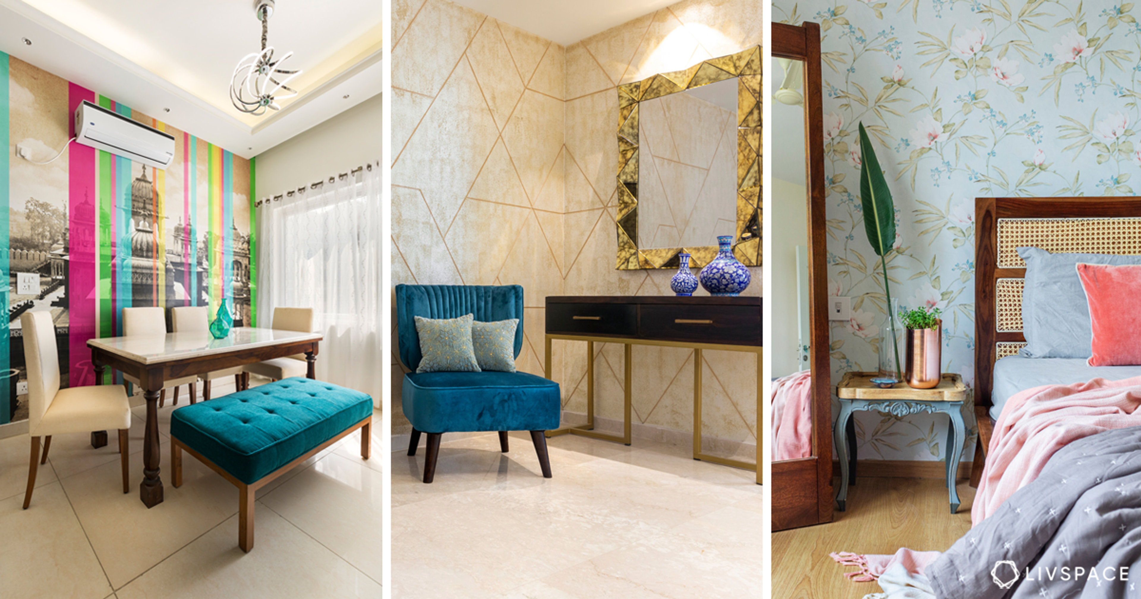 Top Homes of 2020 by the Best Interior Designers at Livspace