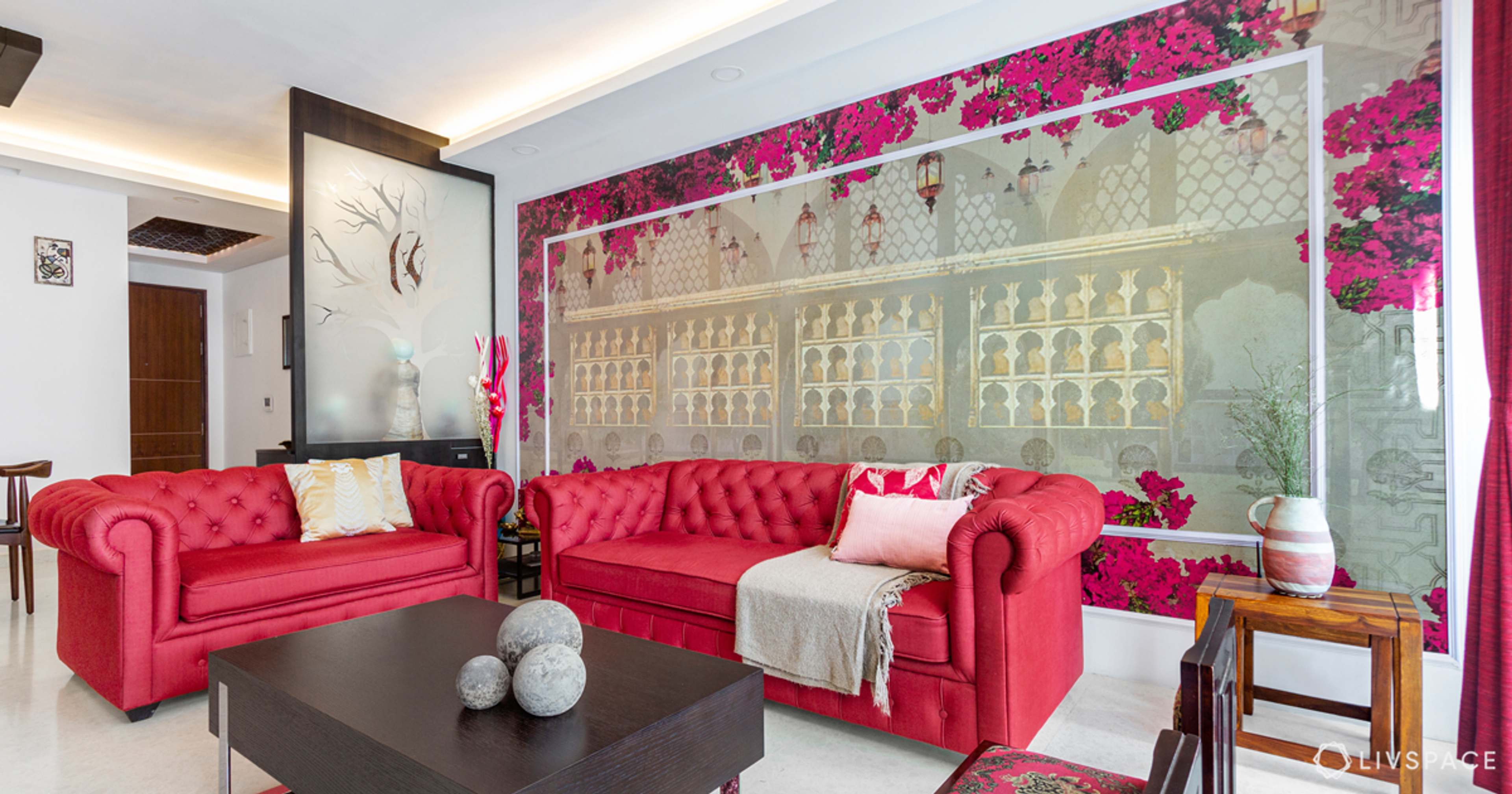 All You Need to Know About Designing Living Rooms