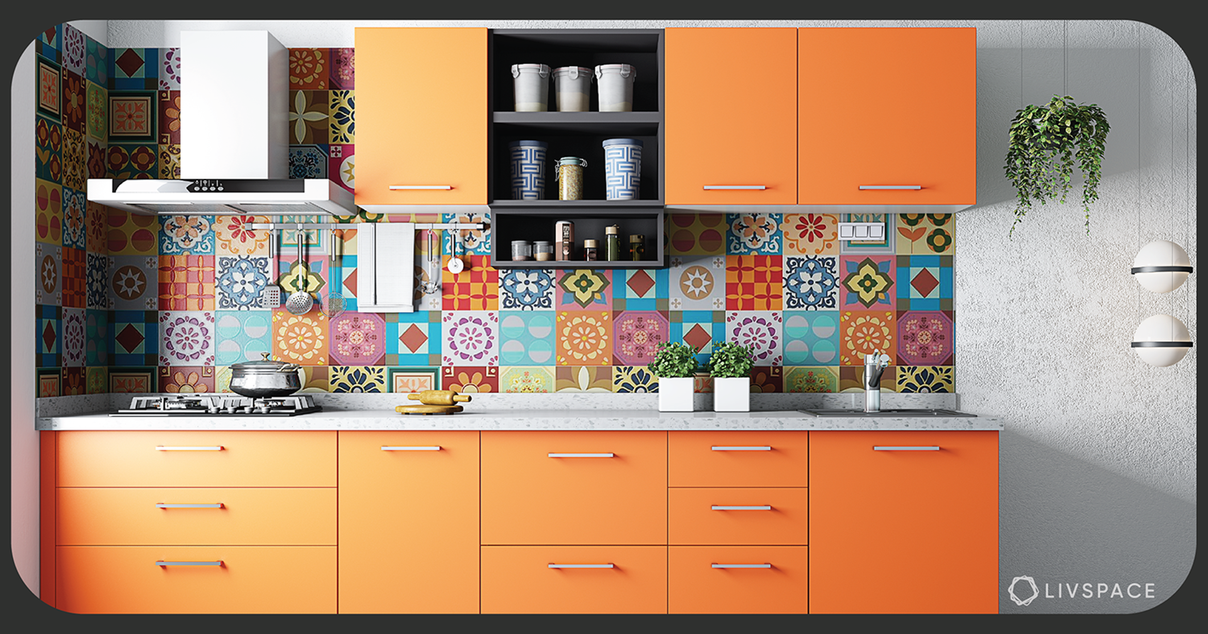 8 Stunning Ways to use Moroccan Tiles in Your Home