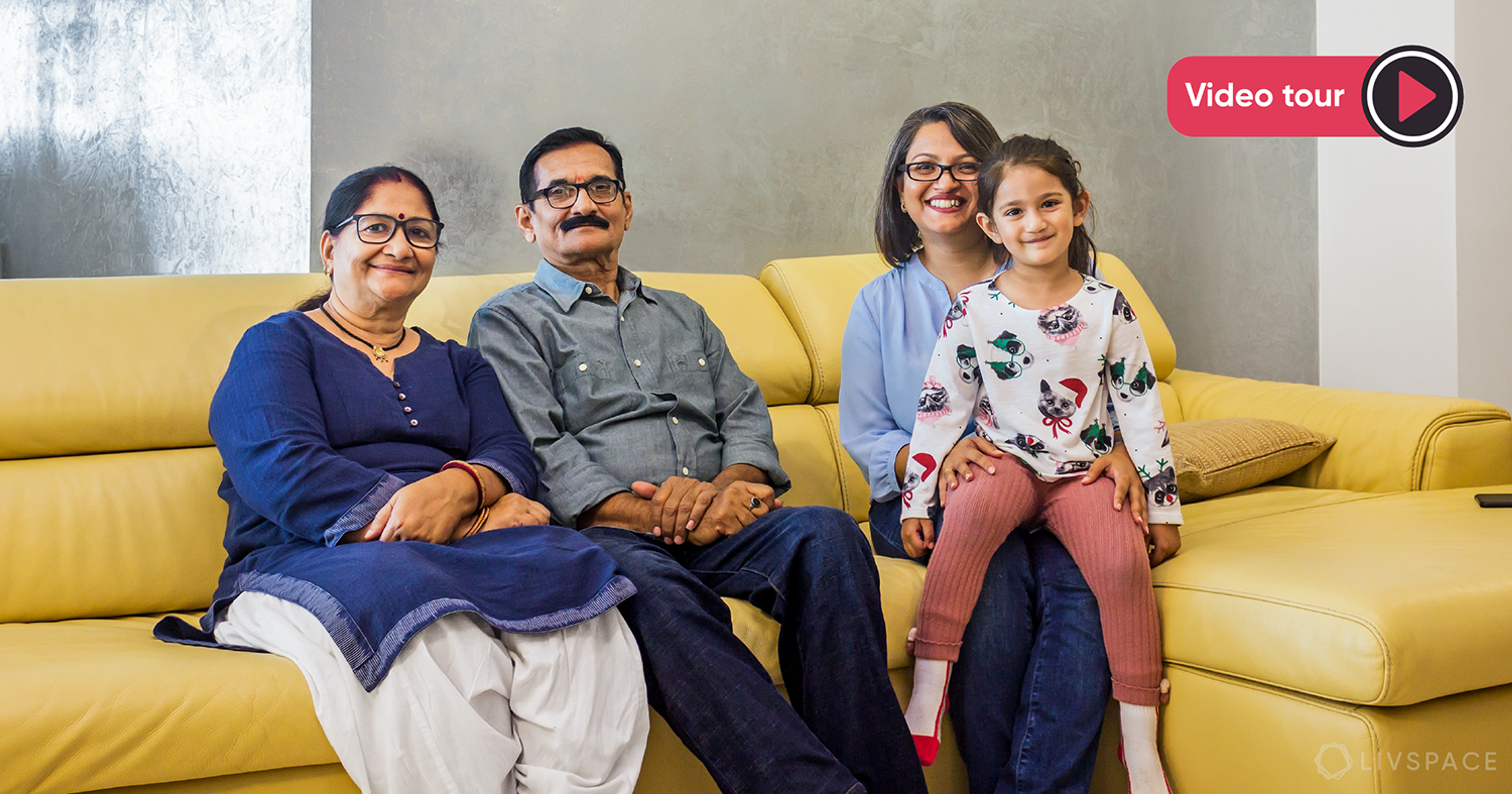 How to Design a Perfect Child and Elderly-friendly Home?