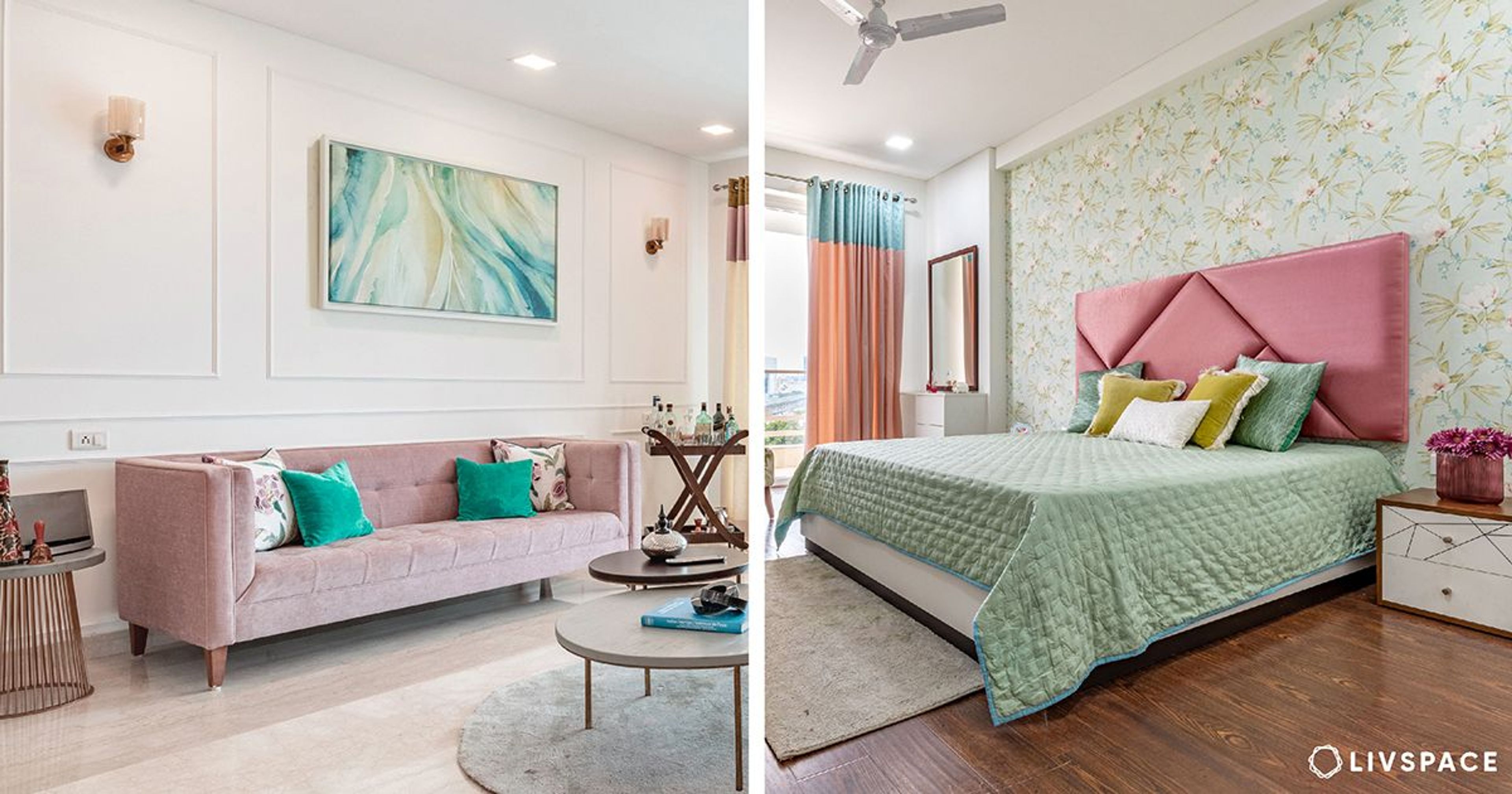 All It Took Was ₹12 Lakhs and 8 Weeks To Design This Breathtaking Gurgaon Home