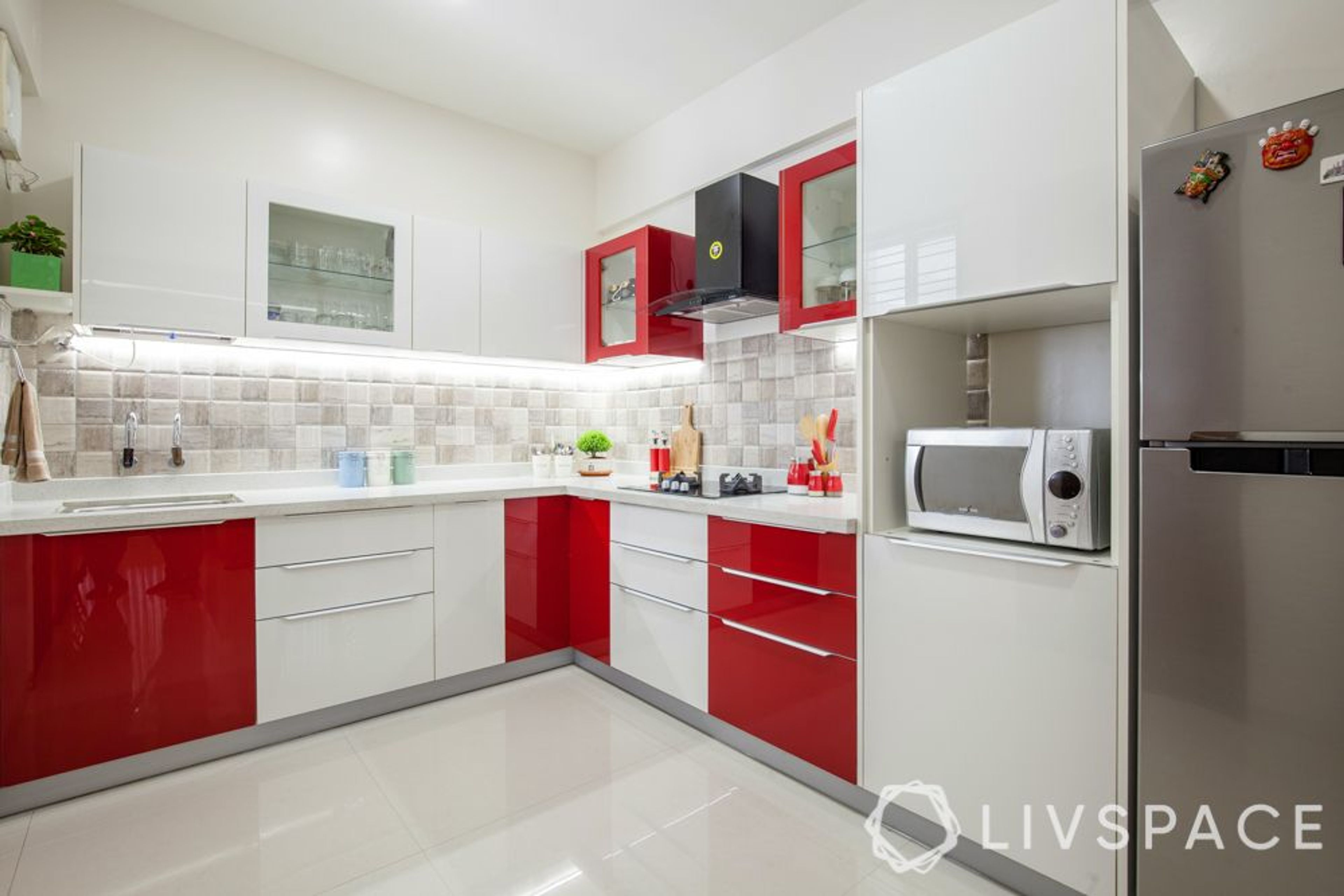 How to Make the Most of L-Shaped Kitchens