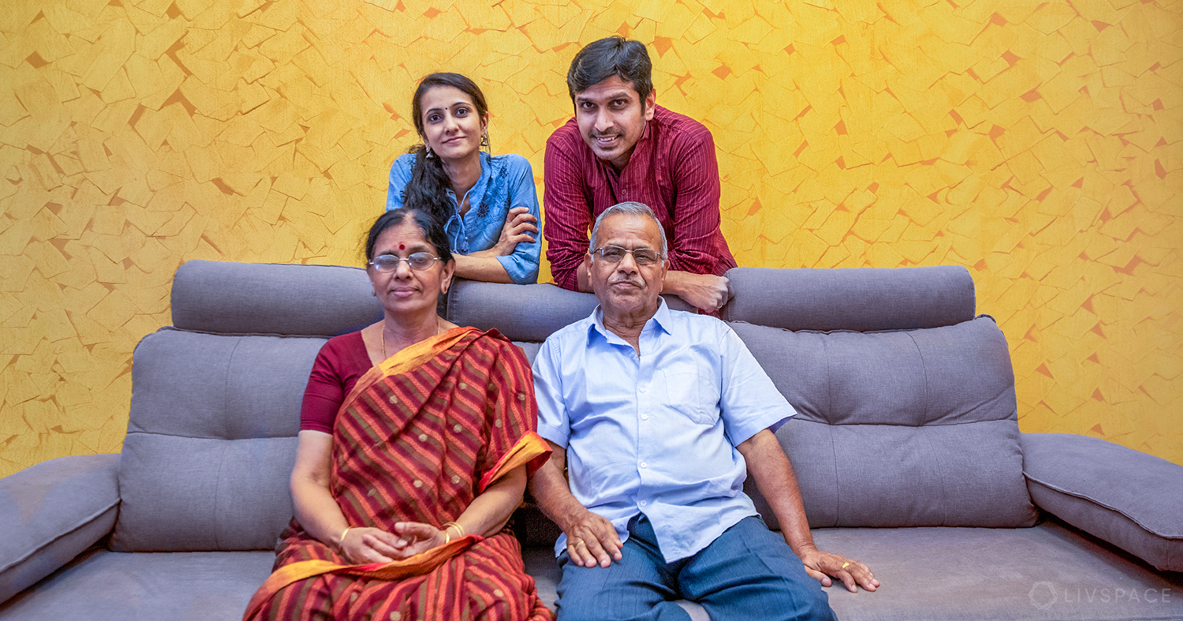 Video Tour | This Budget 4BHK is Perfect for a Working Couple!
