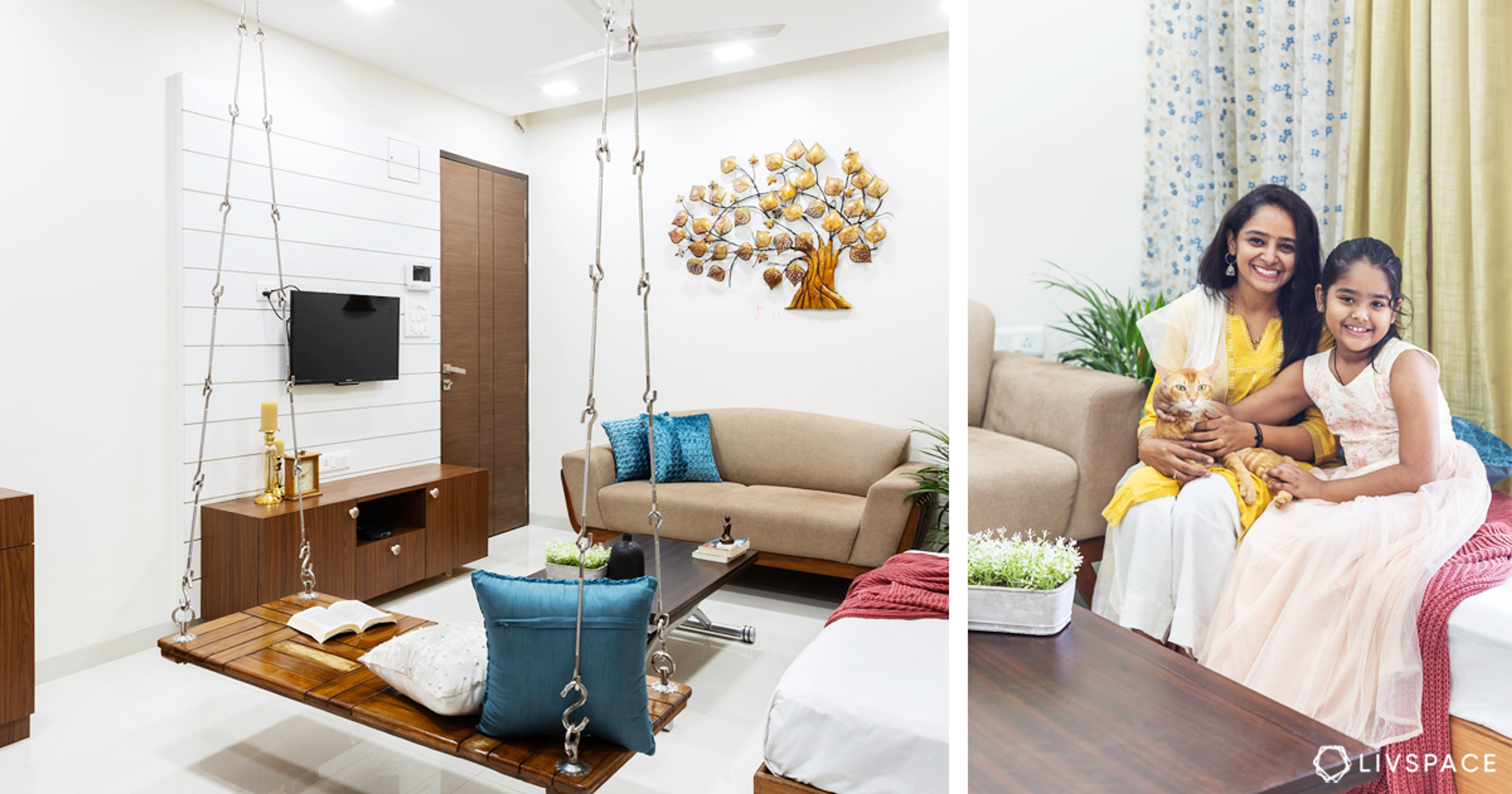What is the Key to Designing Compact Homes Like This 500 sq ft 2BHK?