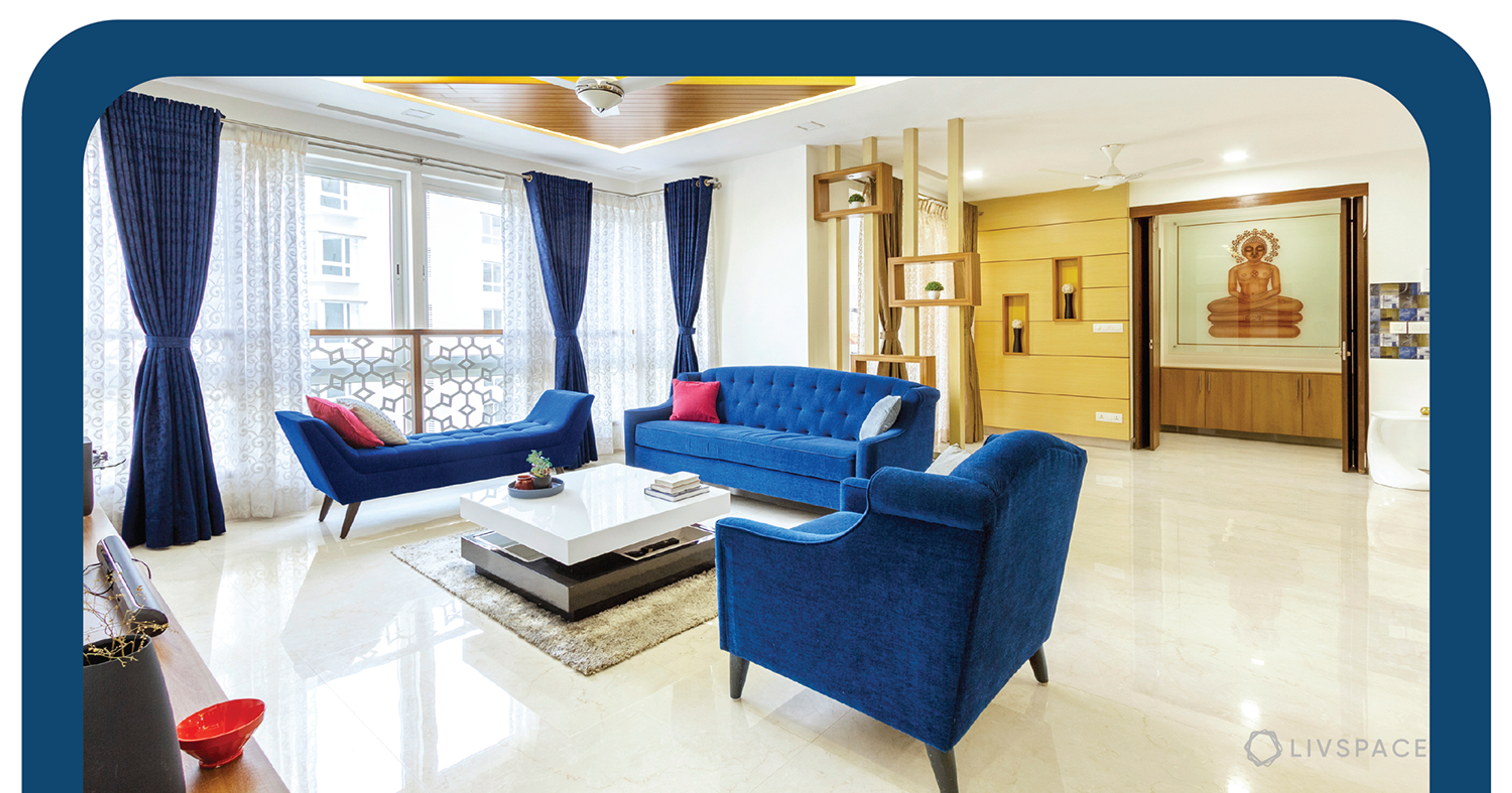 How to Pick False Ceiling Designs for Different Rooms in Your Home