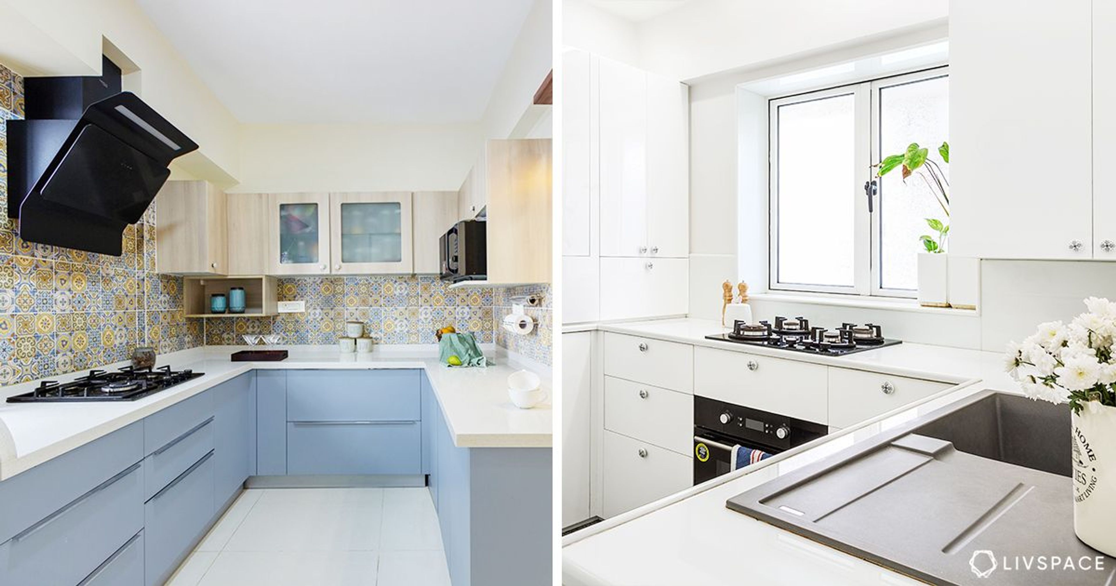 9 Clever Tricks to Make Your Small Kitchen Design Look Spacious
