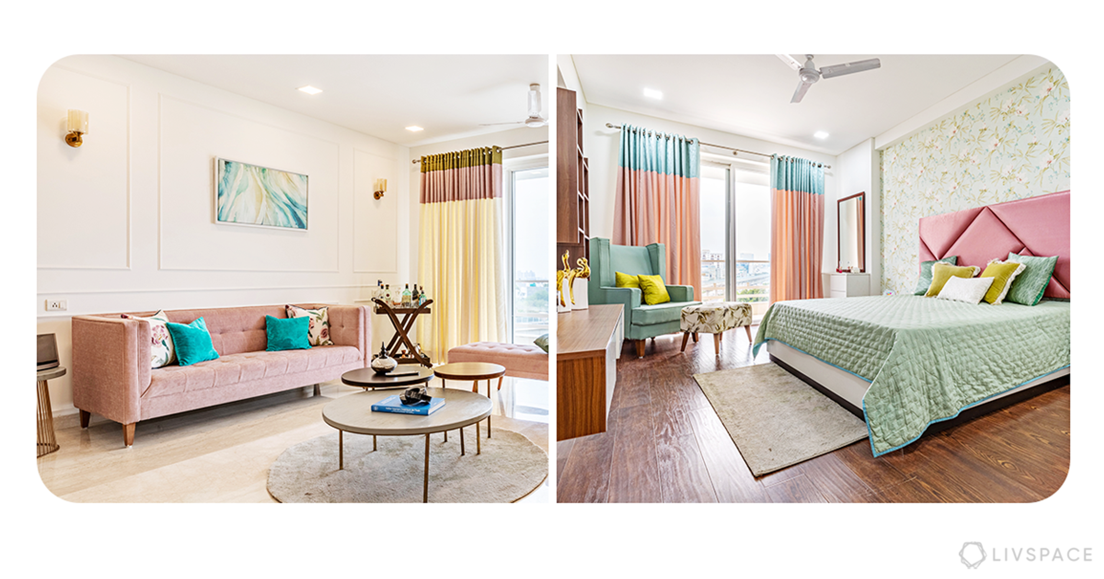 Do Up Your Home in Pretty Pastel Shades With These 4 Easy Tips