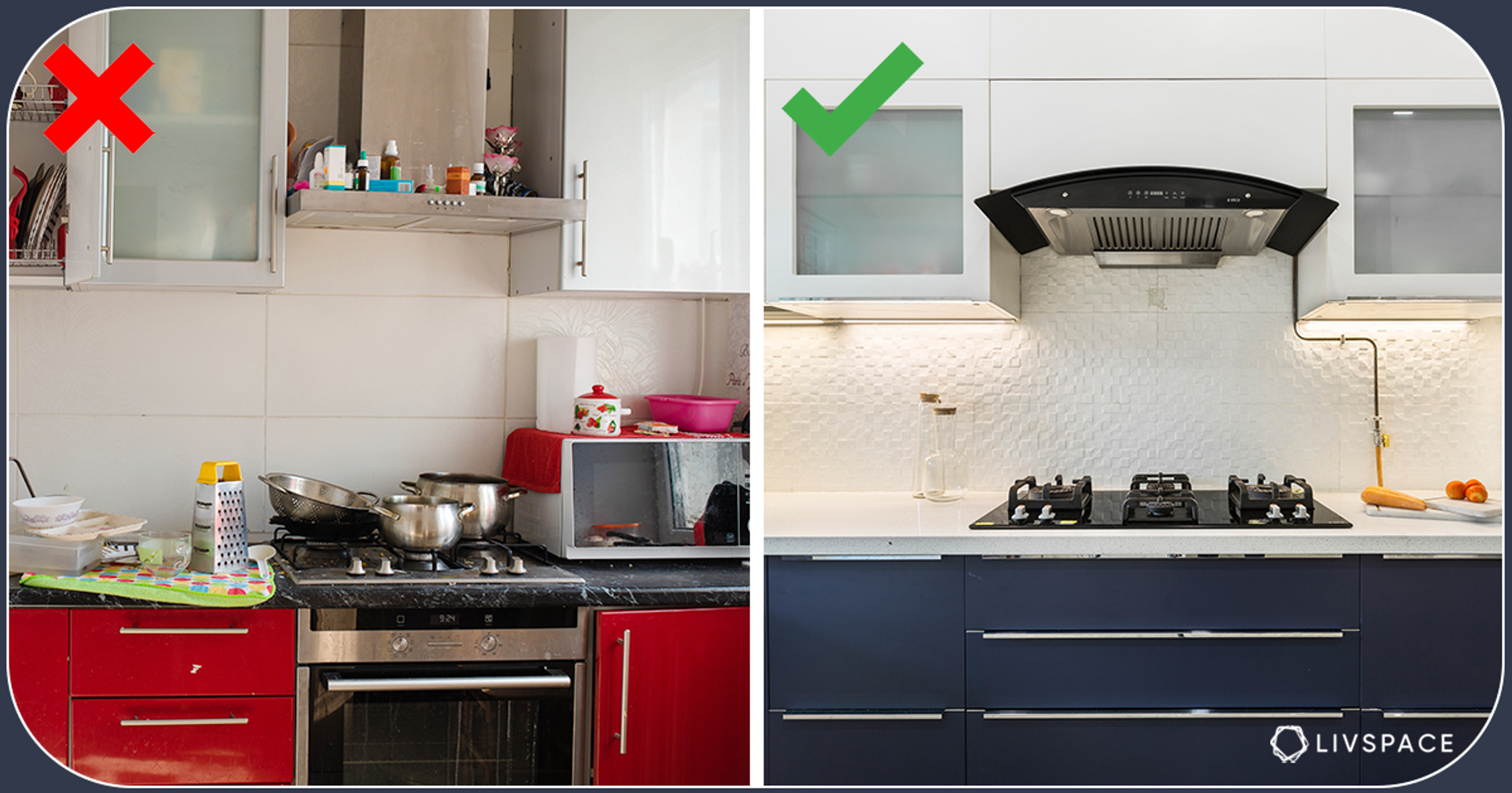 10 Worst Kitchen Design Mistakes and How to Fix Them Now