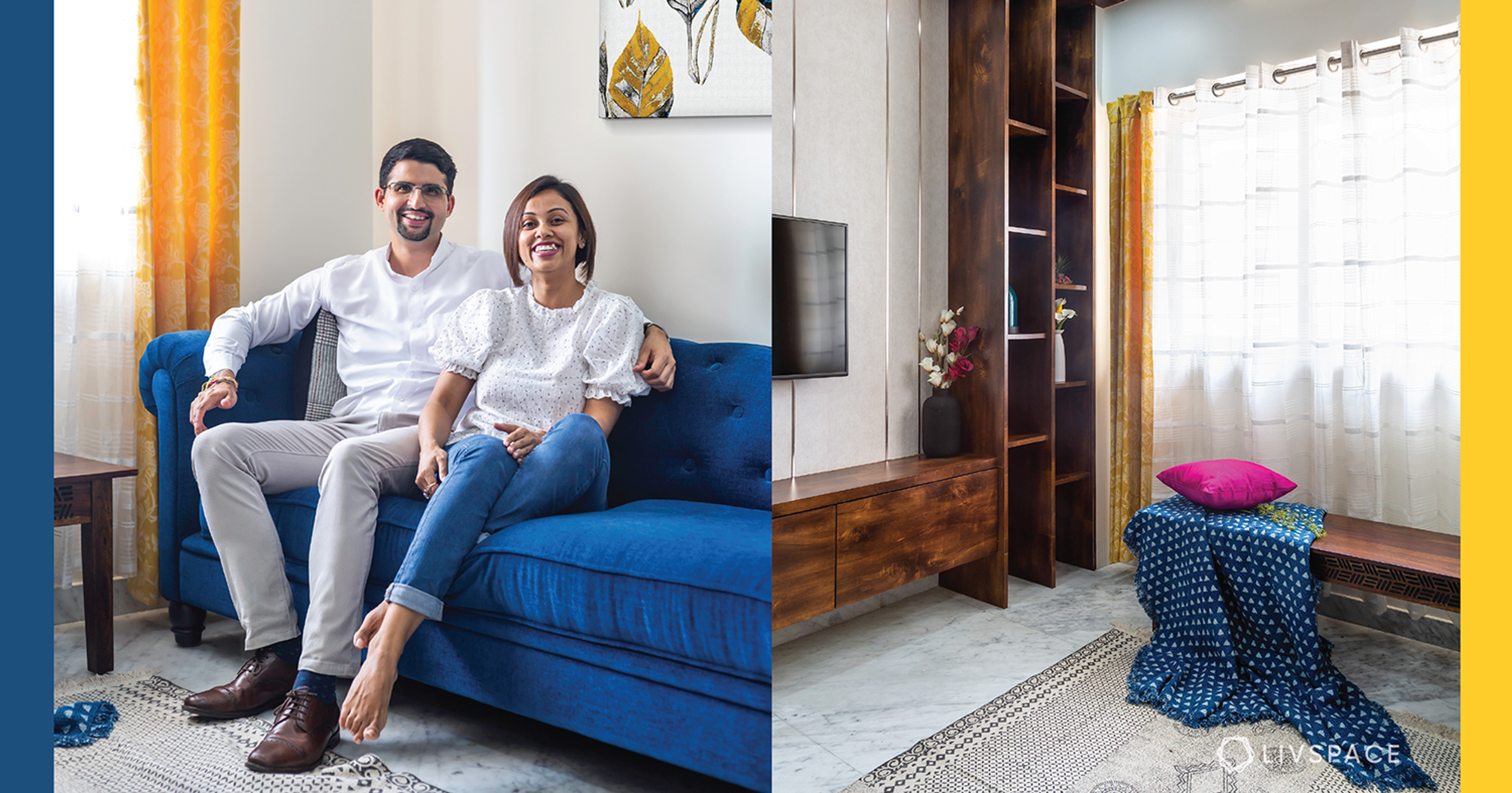How to Design the Perfect Home for a Millennial Couple?