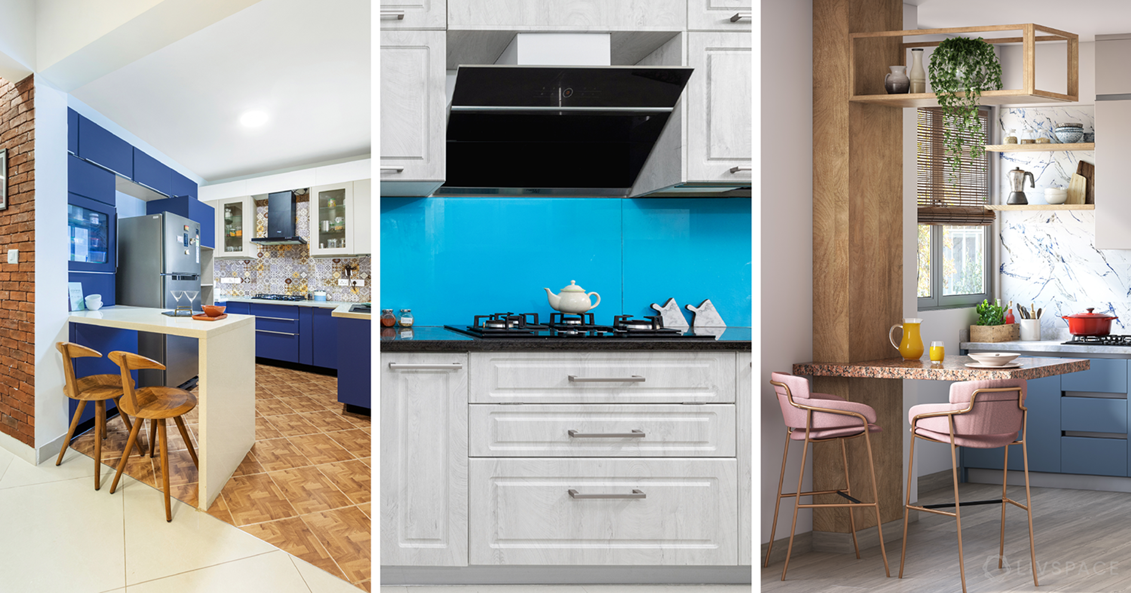12 Kitchen Design Styles That Are Best Suited to Indian Homes