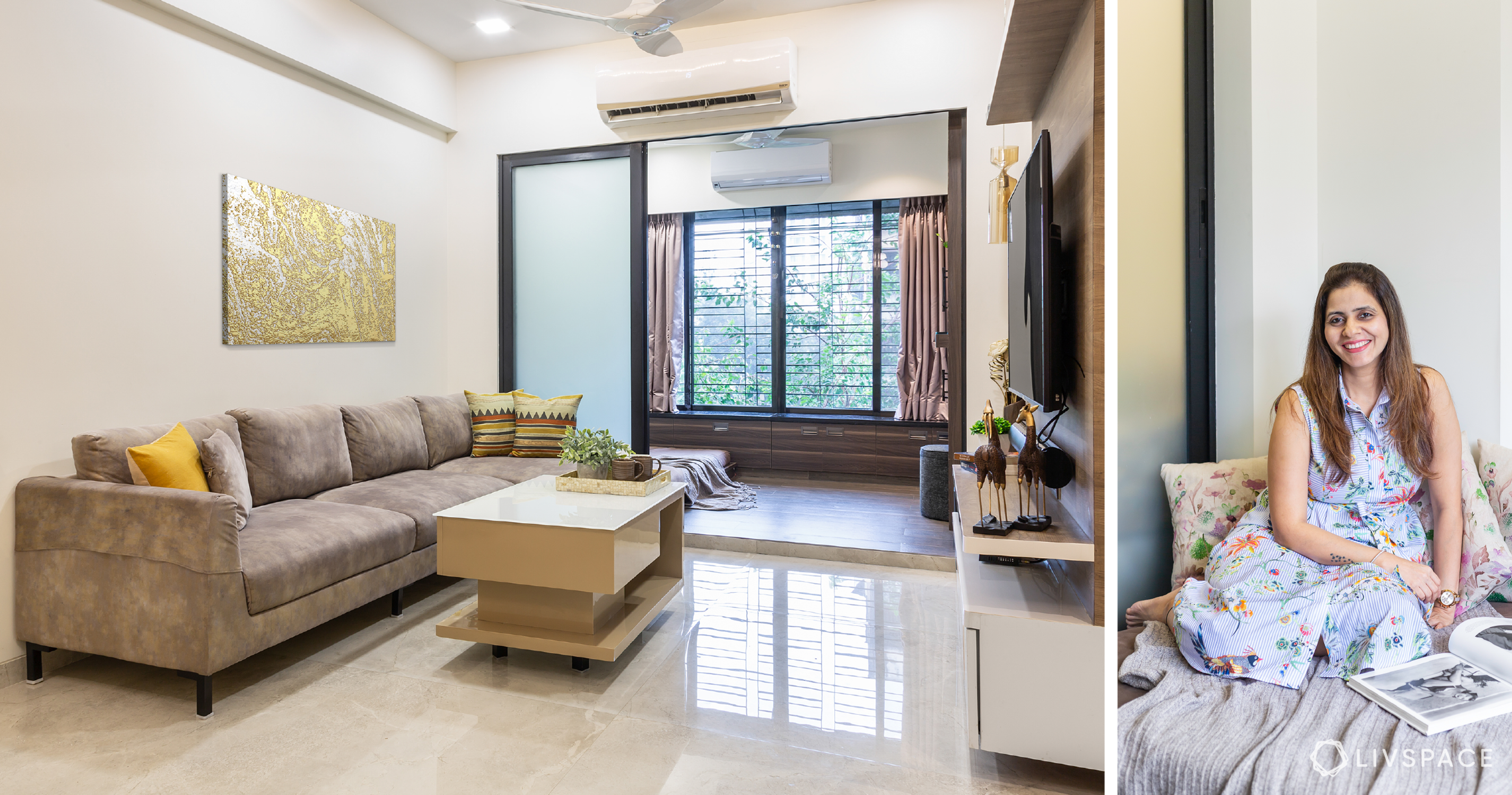 This Stylish Mumbai 2BHK Has Something Unique in Every Corner!