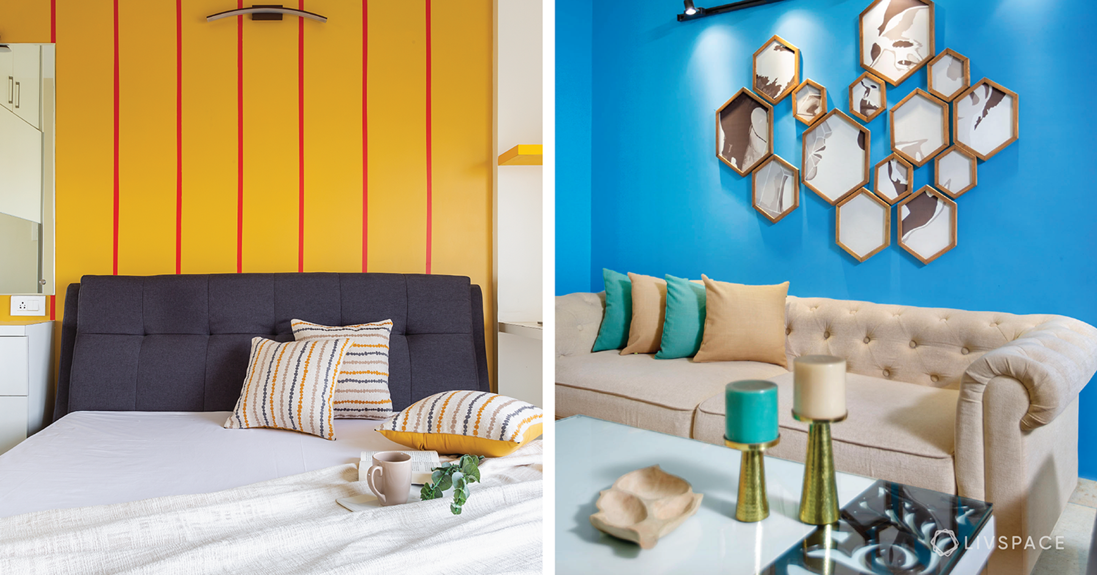 Top 5 Affordable and Stunning Homes Designed by Livspace