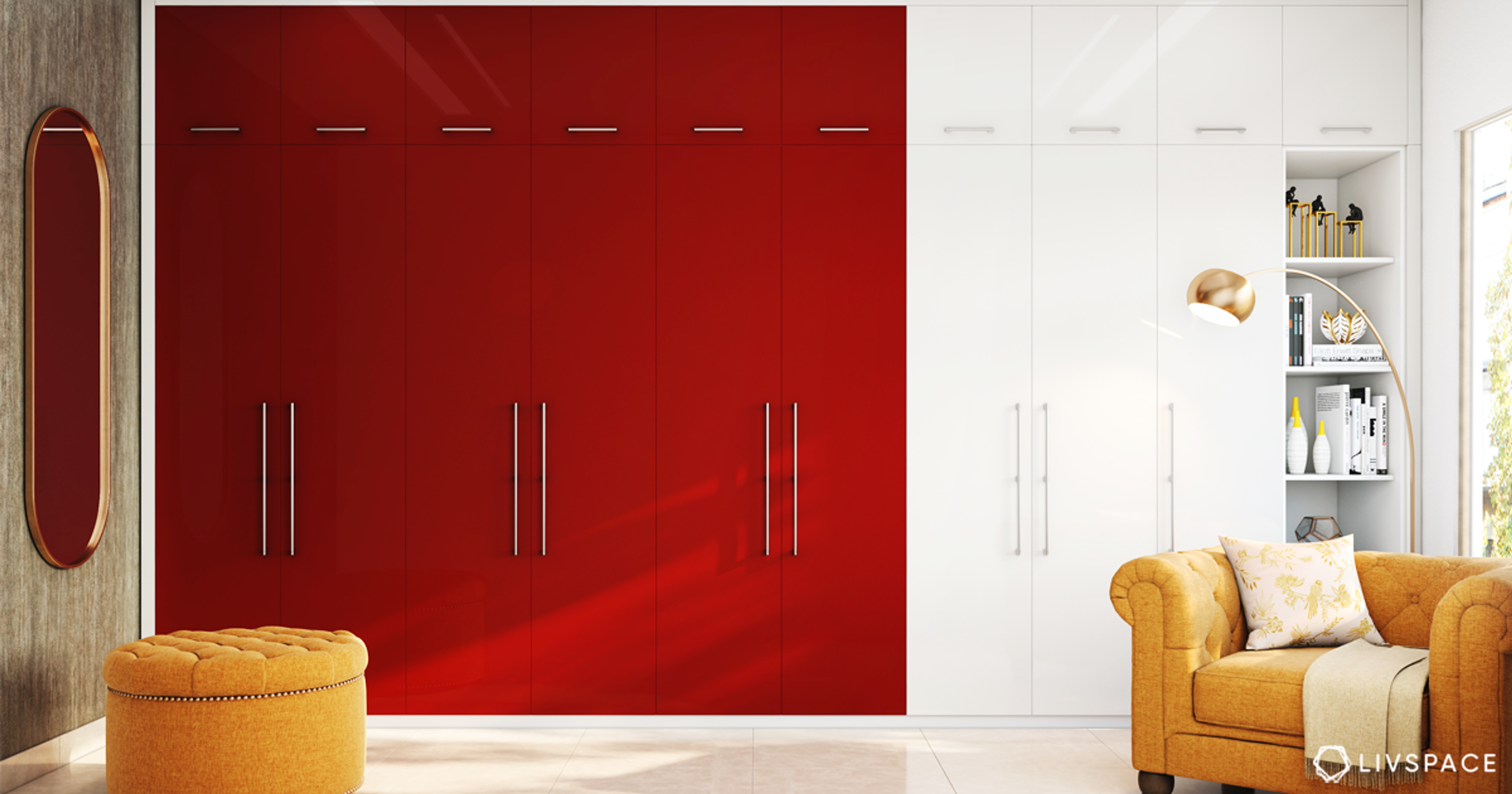 4 Storage Problems and Wardrobe Accessories That Will Help You Solve Them