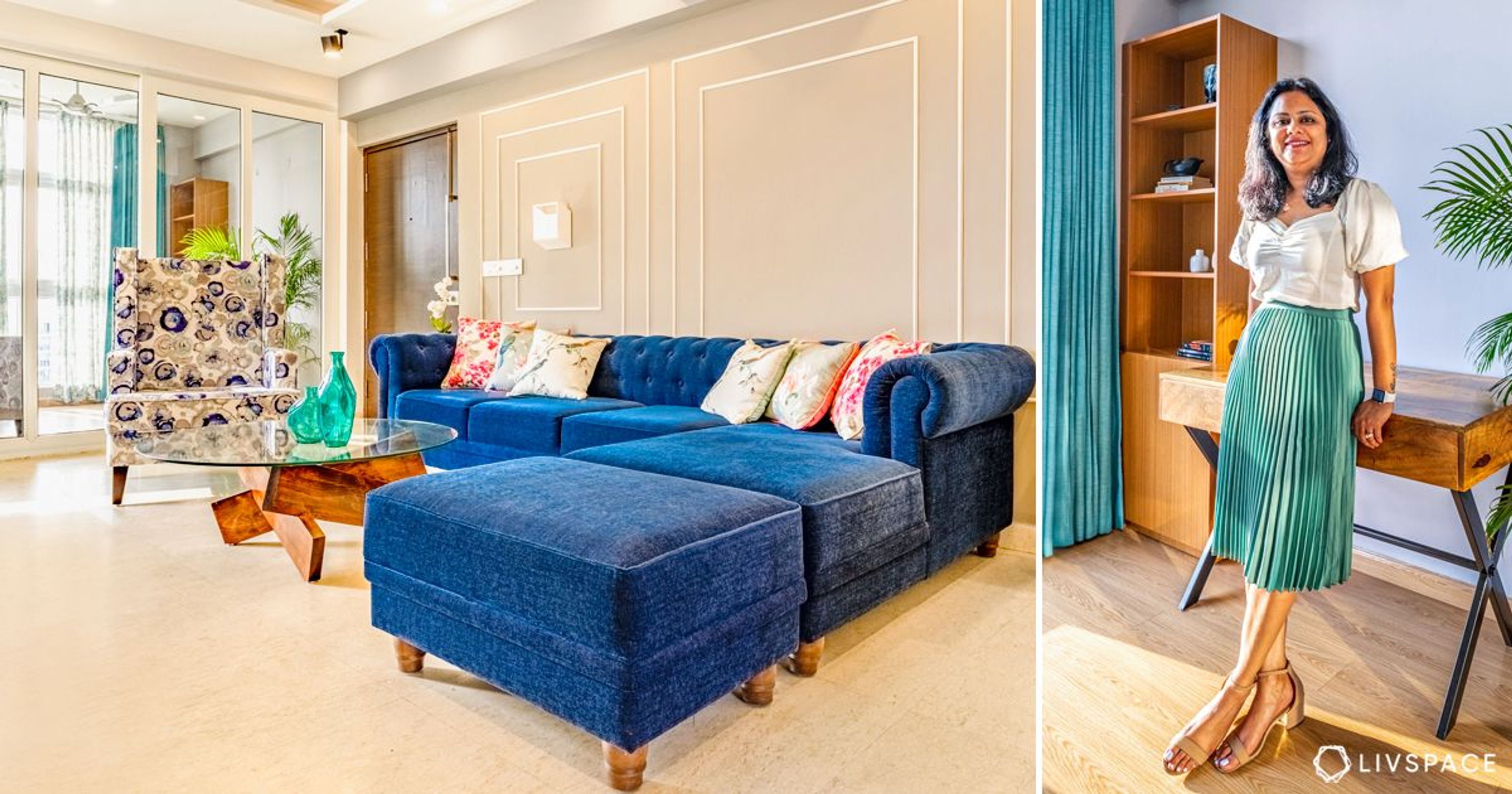 4 Creative Ideas for a Plush Gurgaon 4BHK That Are Also Easy-to-Maintain