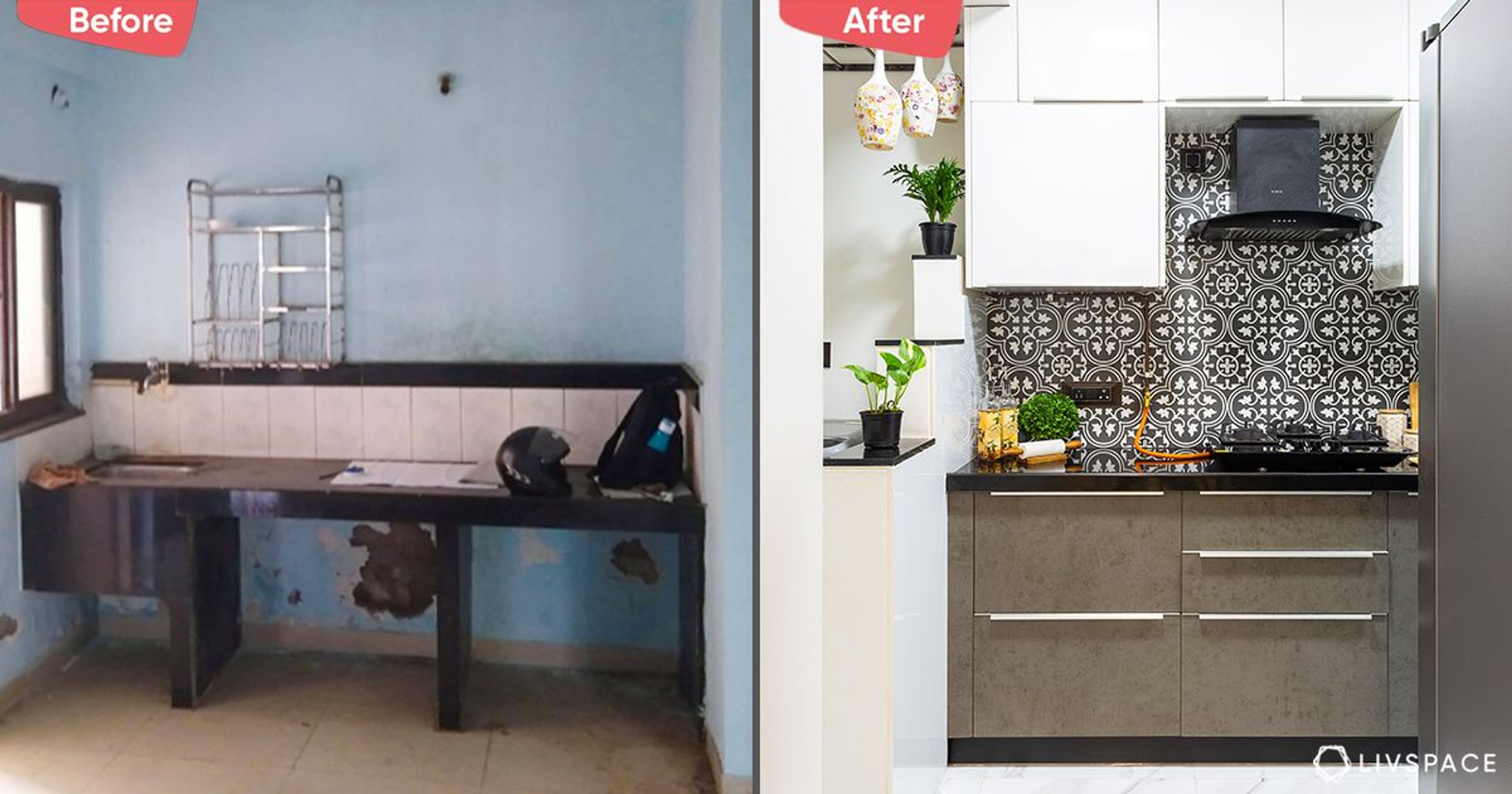5 Kitchen Transformations of 2021 That are Inspiring Us