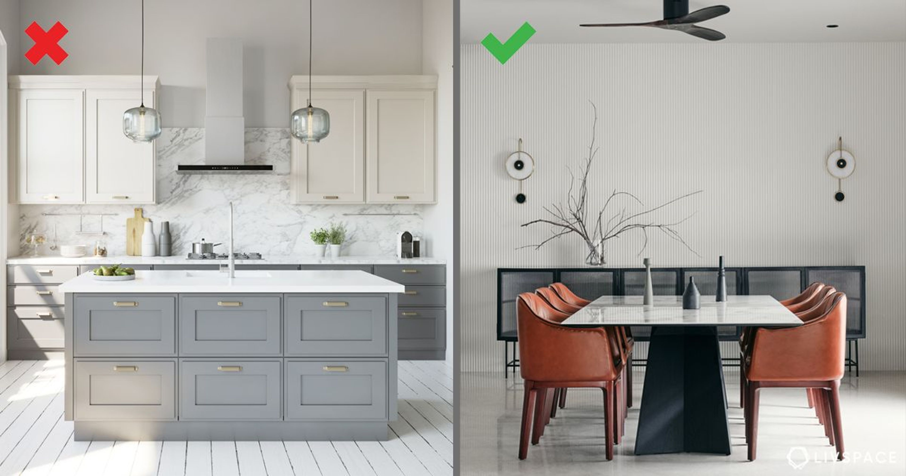 5 Interior Design Trends That Will Disappear and 6 That Will be Popular in 2022