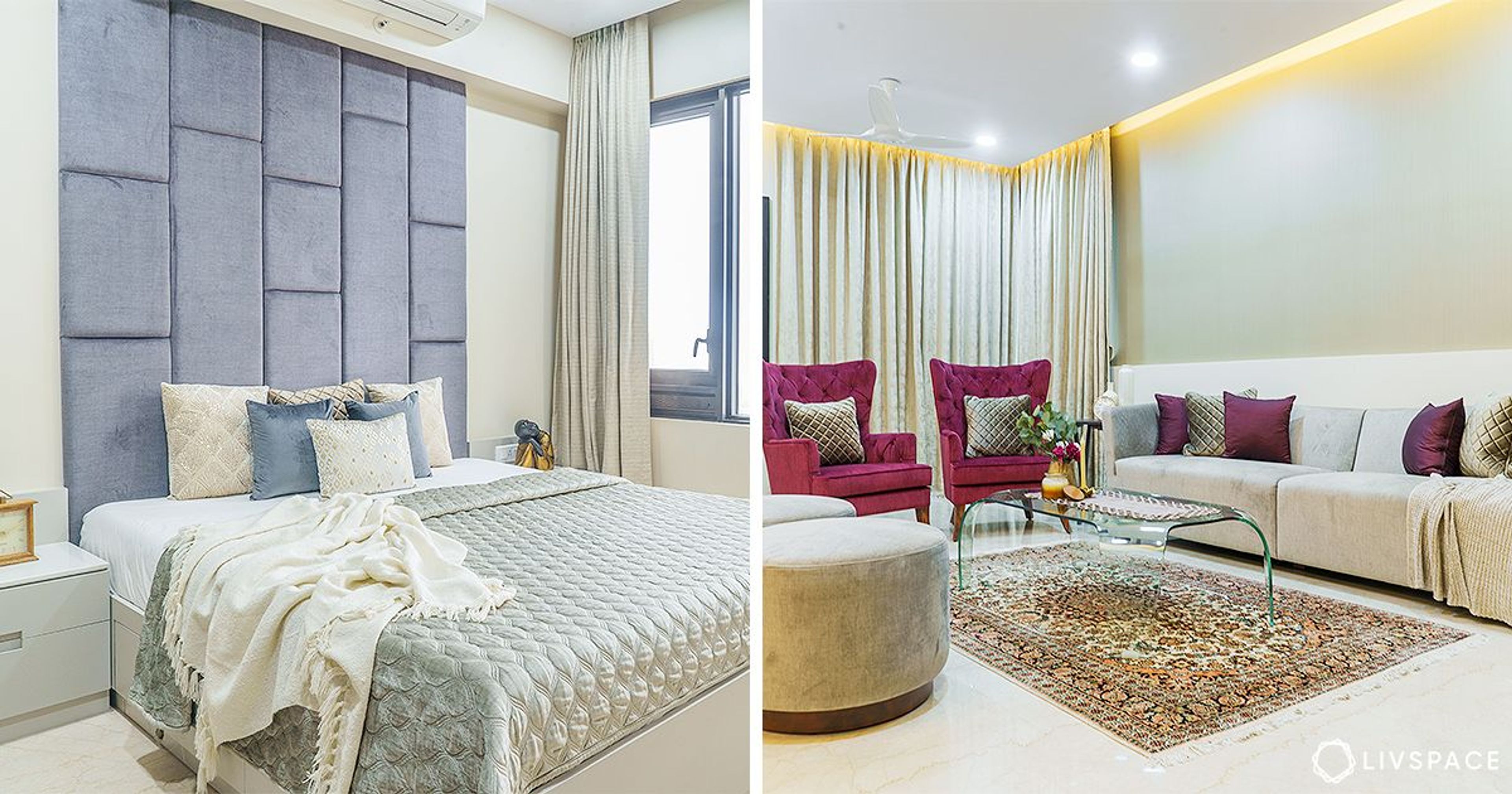 How This Stunning Mumbai 4BHK Is Perfectly Luxurious and Functional