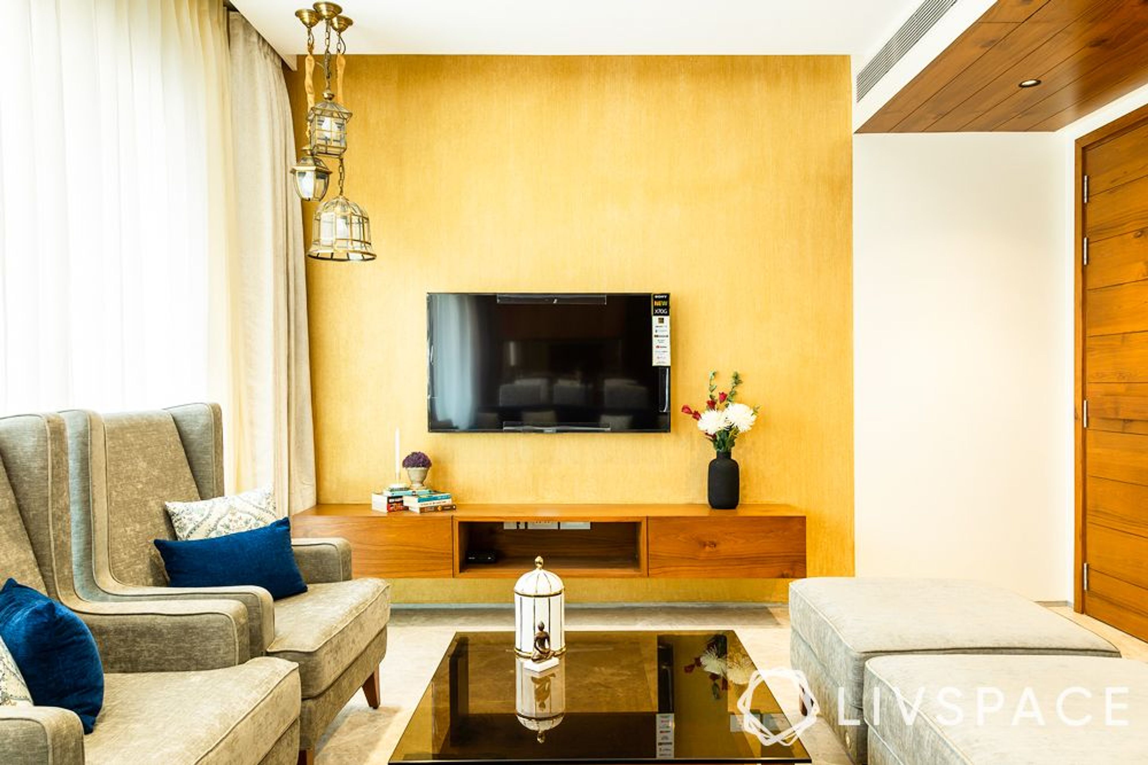 Modern TV Unit Design Ideas: Here are 12 Best Designs from Livspace