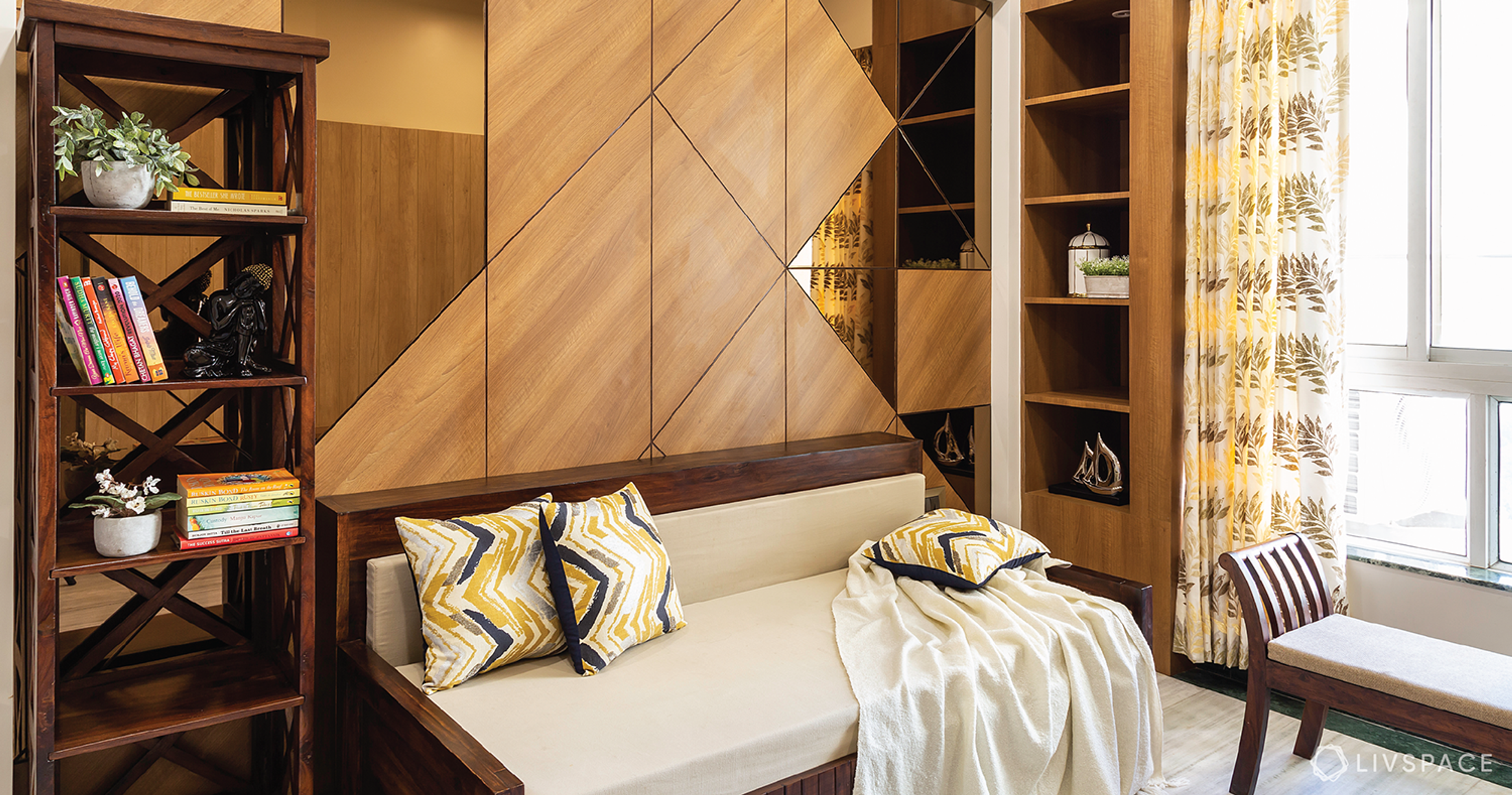 10 Brilliant Interior Design Ideas for Small Houses from This Dreamy 3BHK