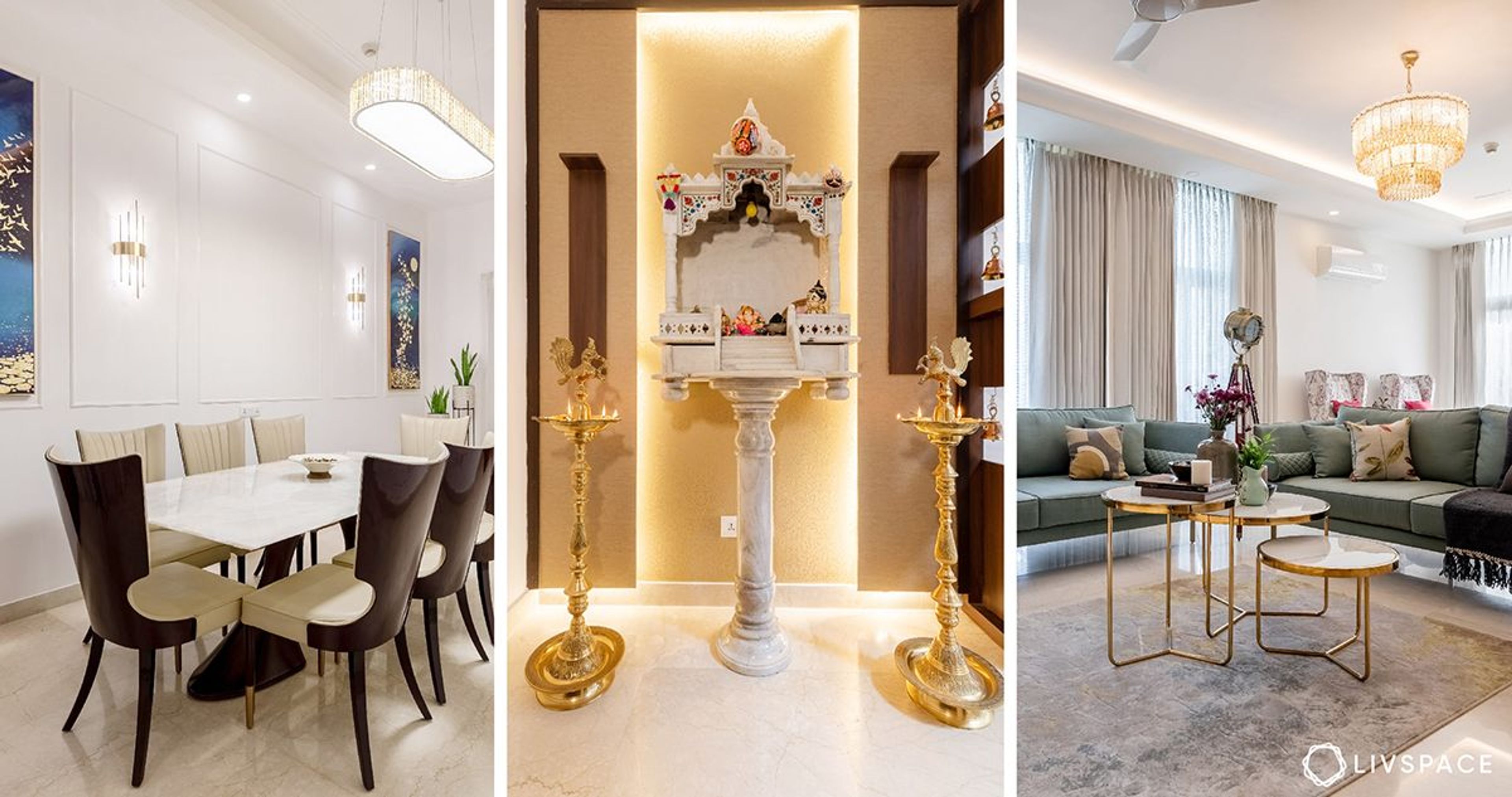 This Luxury 4,800 Sq. Ft. Penthouse in Noida is High on Comfort
