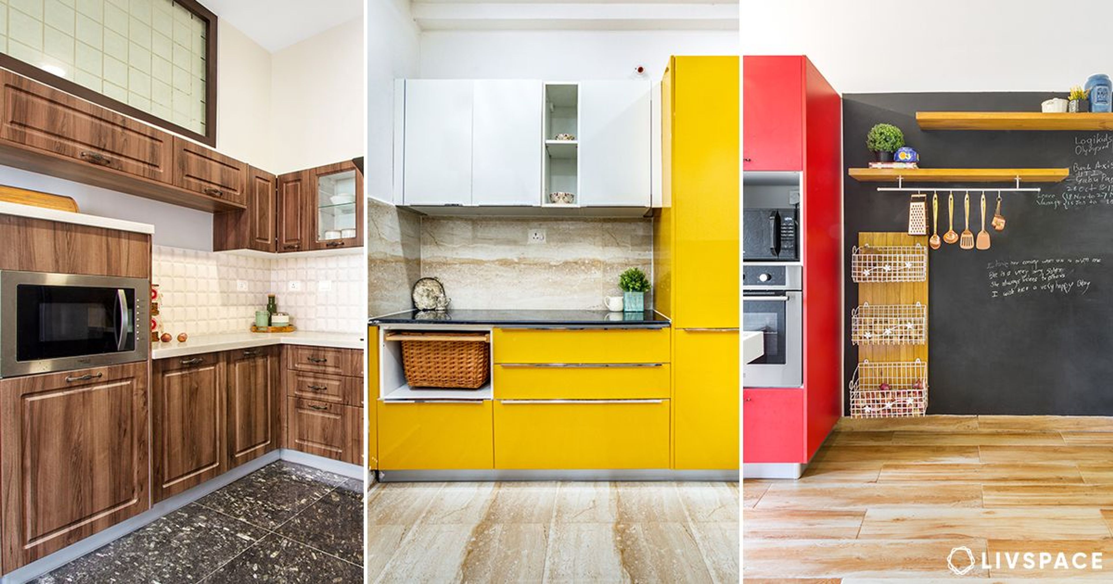 35+ New Kitchen Designs and Their Trendsetting Features in India