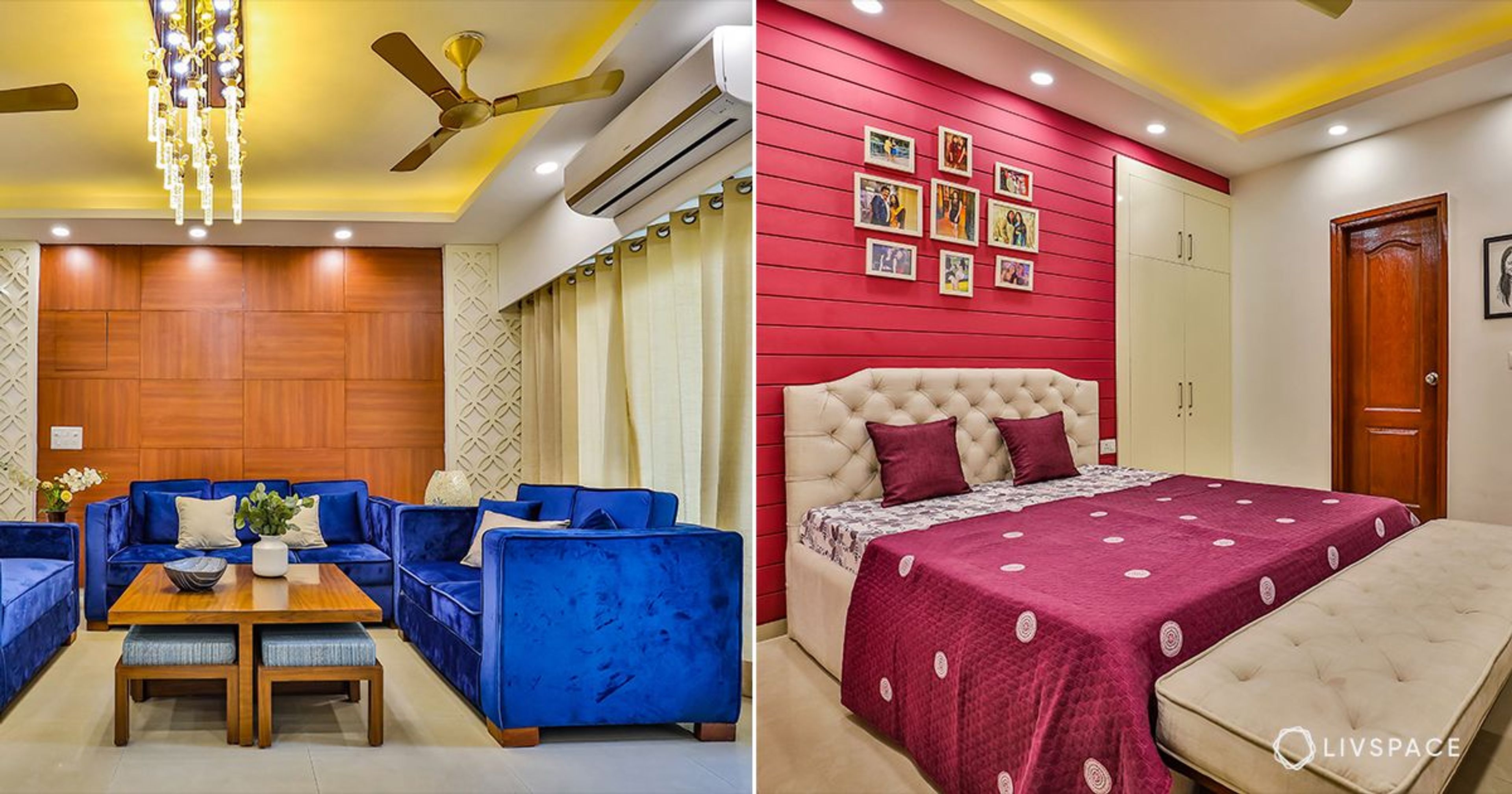 How This 3BHK Noida Home Perfectly Balances Form and Function