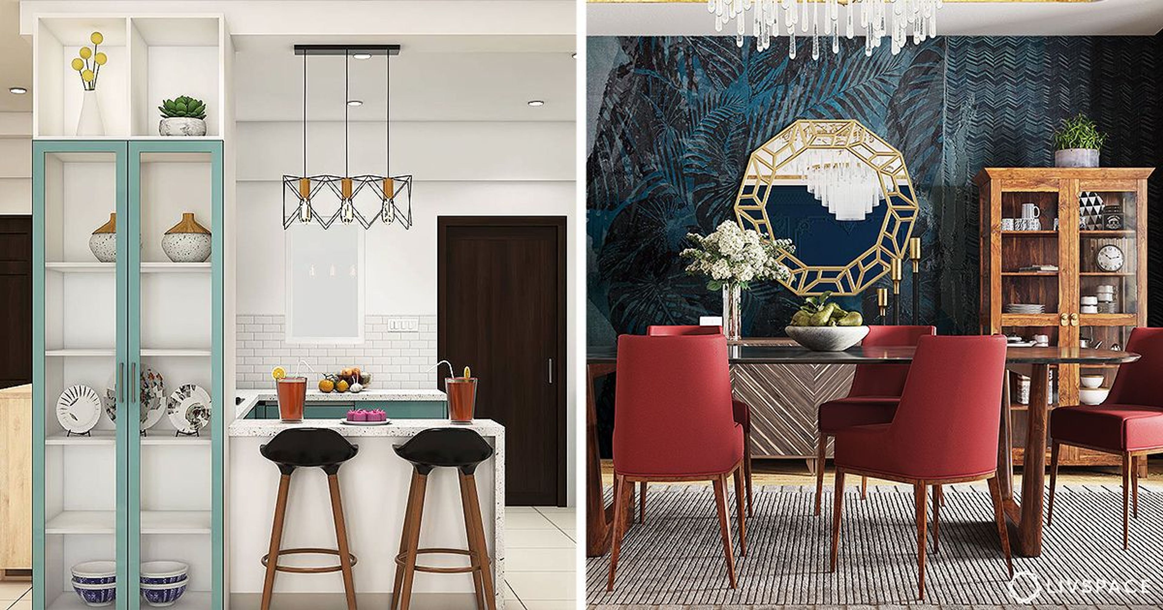 15+ Unique and Modern Crockery Unit Design Ideas That Will Look Amazing in Your Home