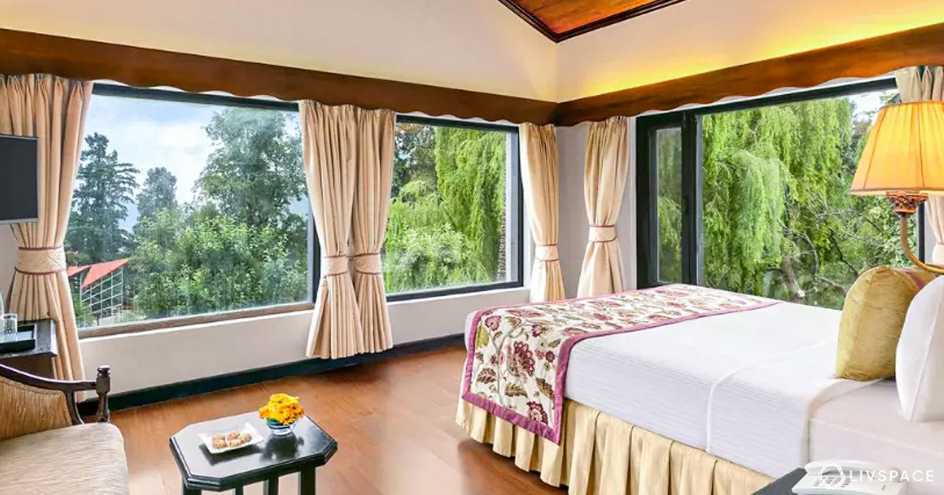 Beat the Summer Heat by Transporting Yourself to These 5 Mountain View Resorts