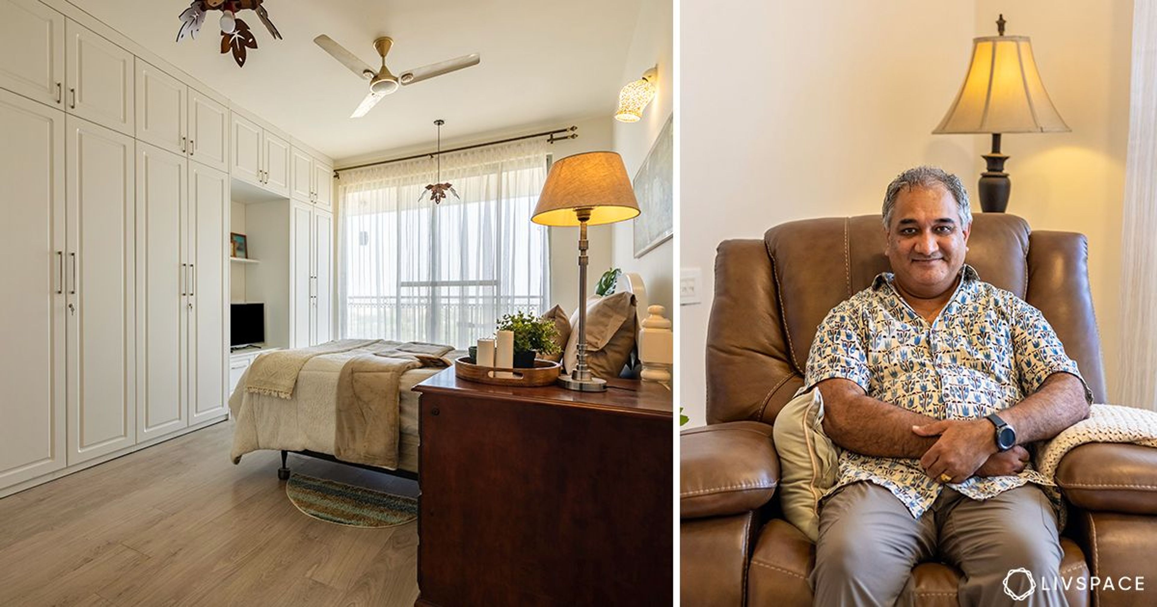 How to Design a Classical and Stunning 3BHK Flat Design in House of Hiranandani