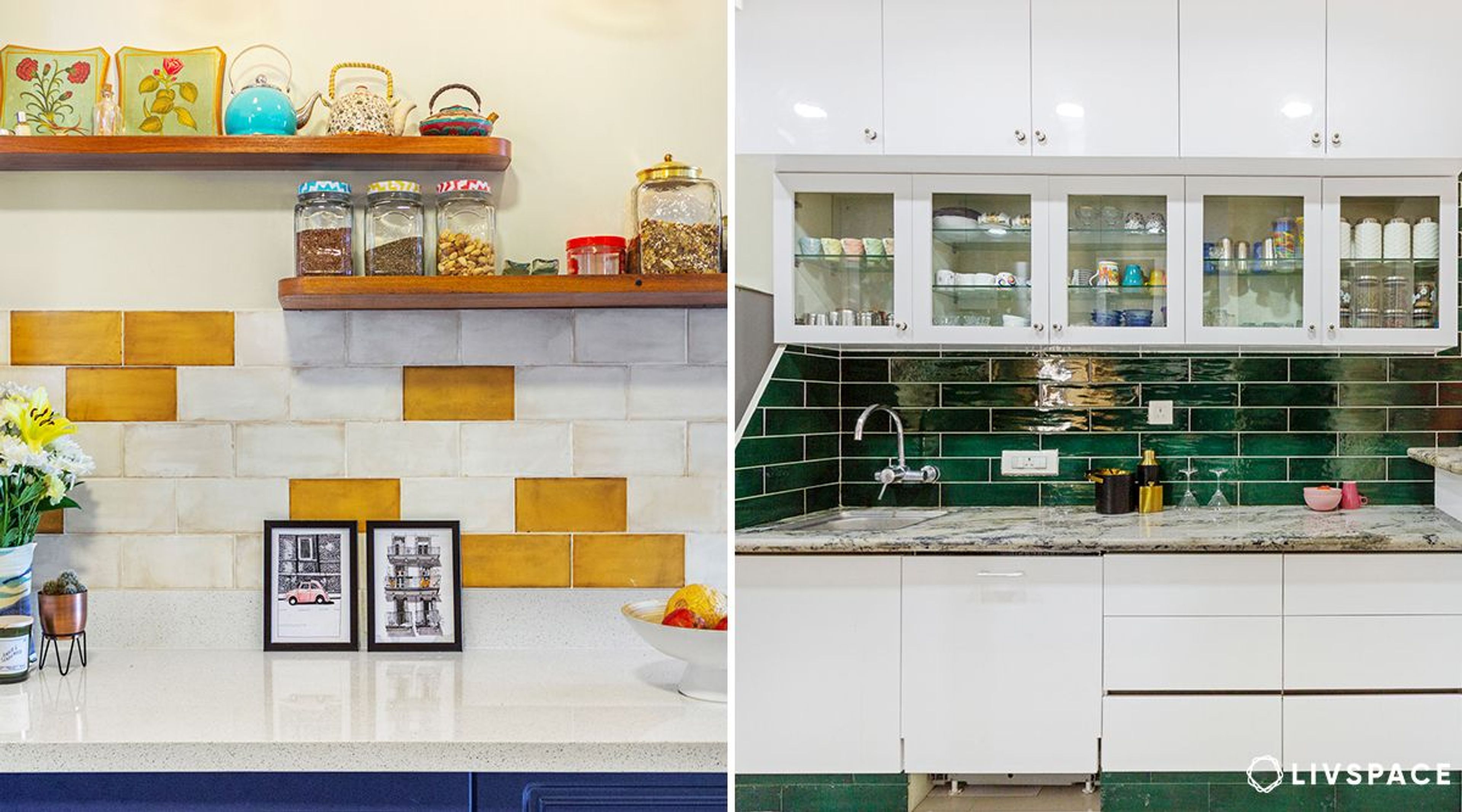 Kitchen Countertops: Level Up With These 20+ Beautiful Designs