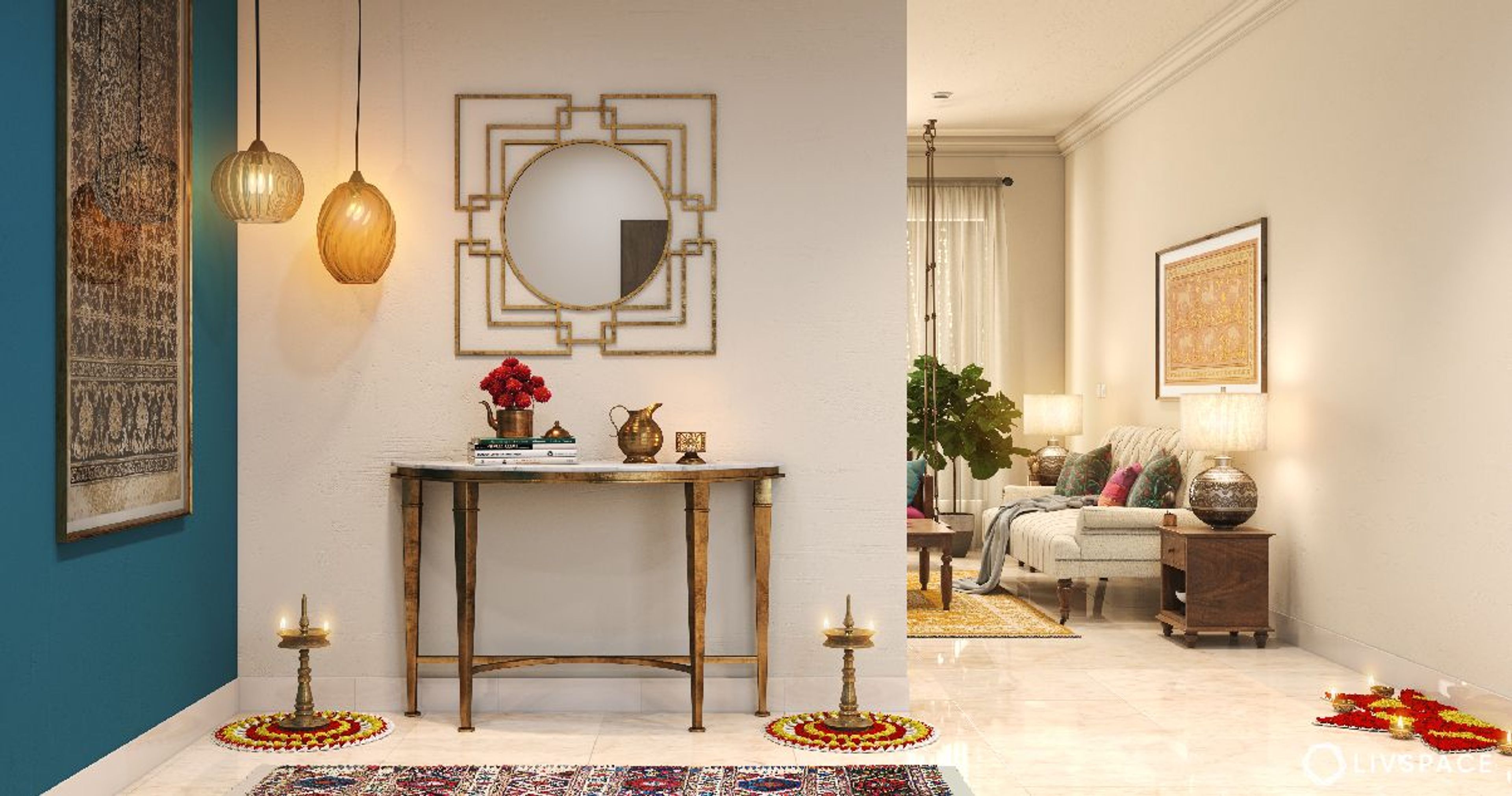 10 Easy Raksha Bandhan Decoration Ideas for a Warm and Festive Vibe