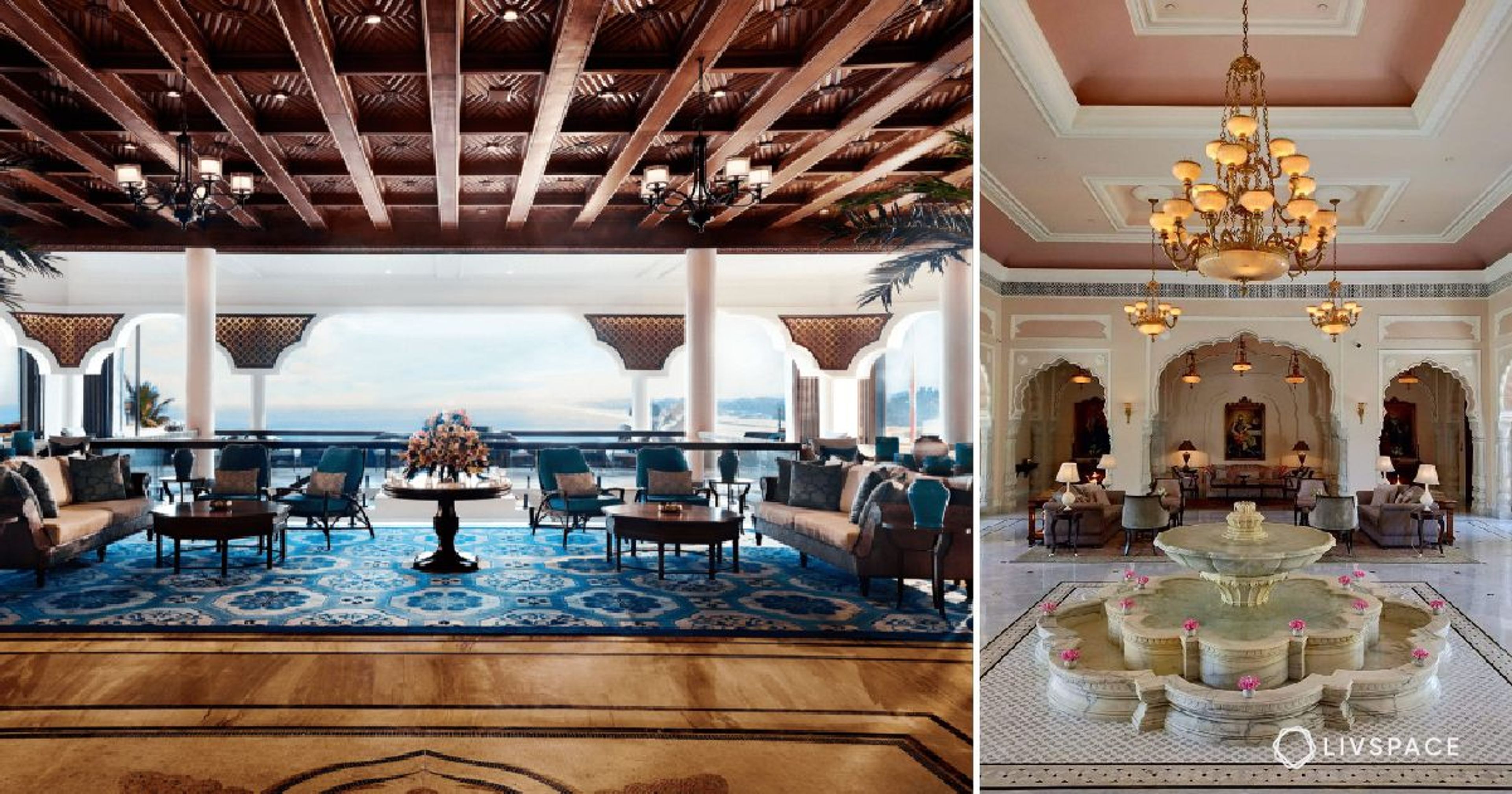 10 Hotel Lobby Interior Design Ideas to Steal for Your Next Home Renovation Project