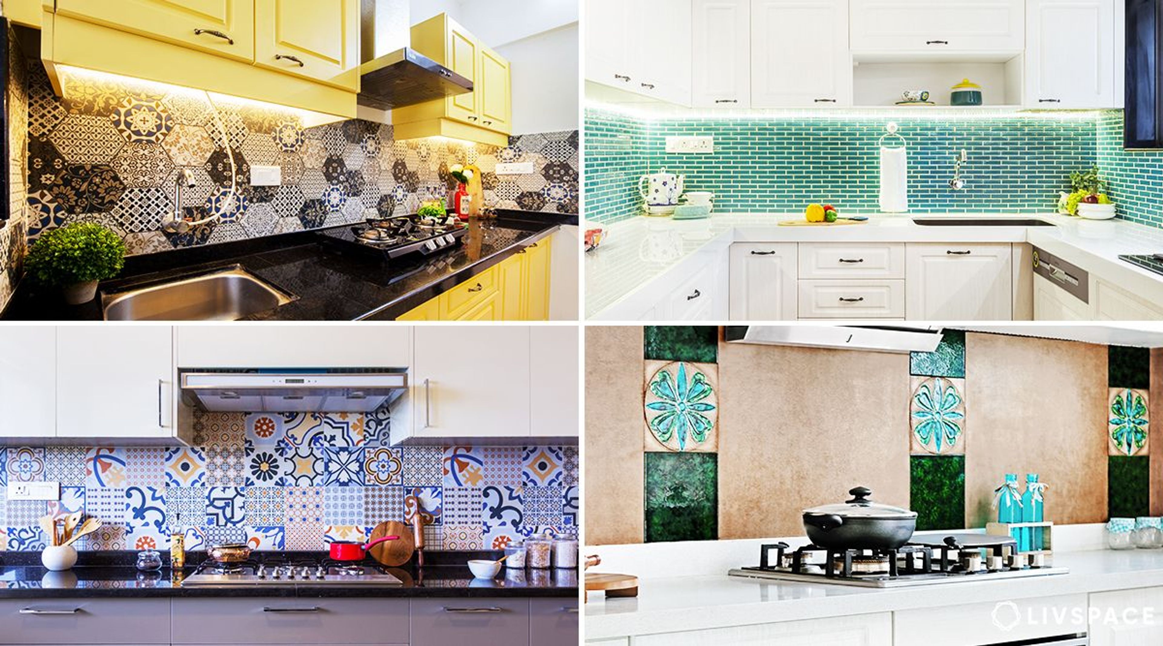 40+ Beautiful Kitchen Tile Designs to Take Inspiration From