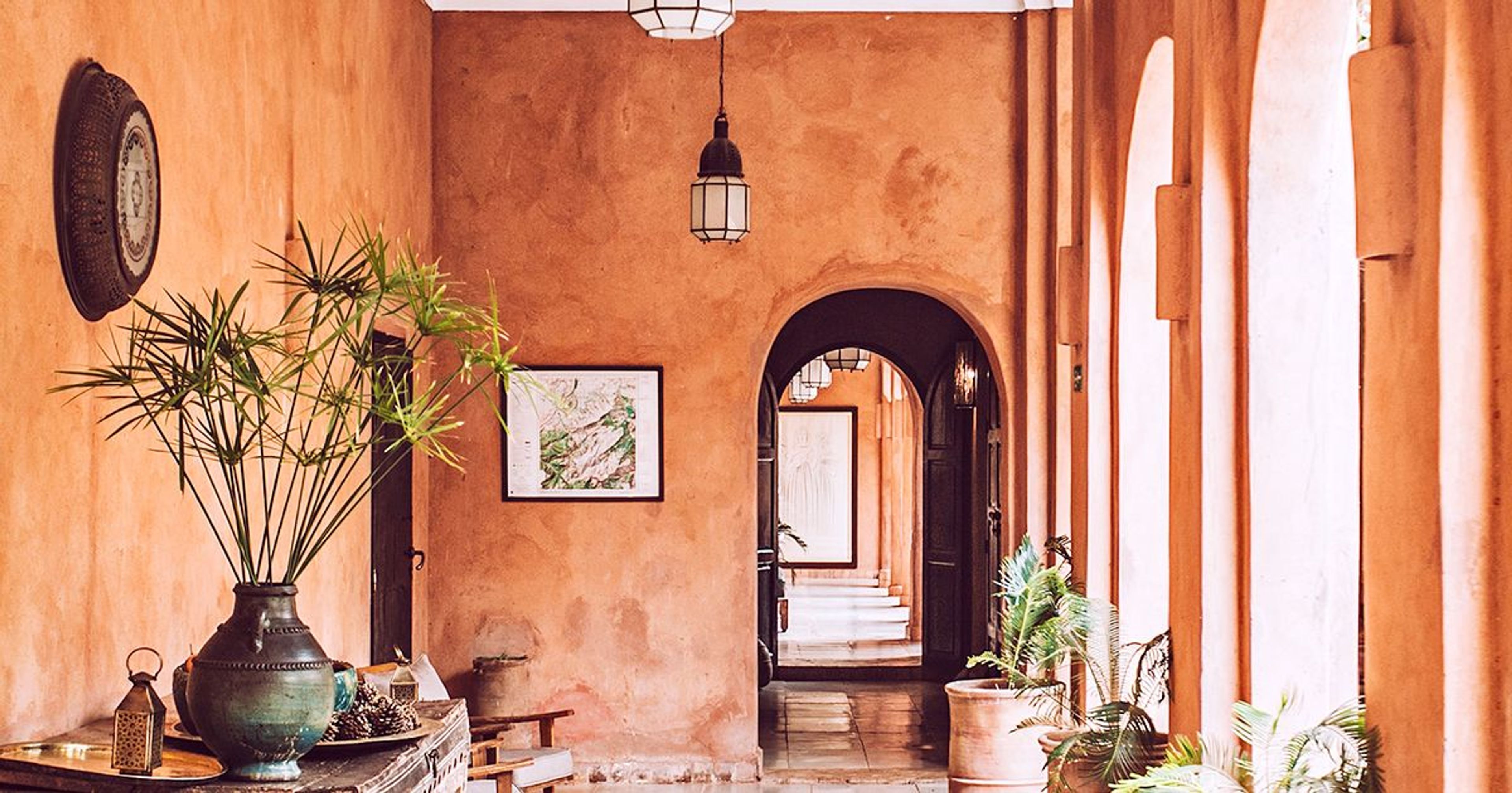 Try These Stunning Terracotta Tiles and Give Your Home a Modern Retro Look