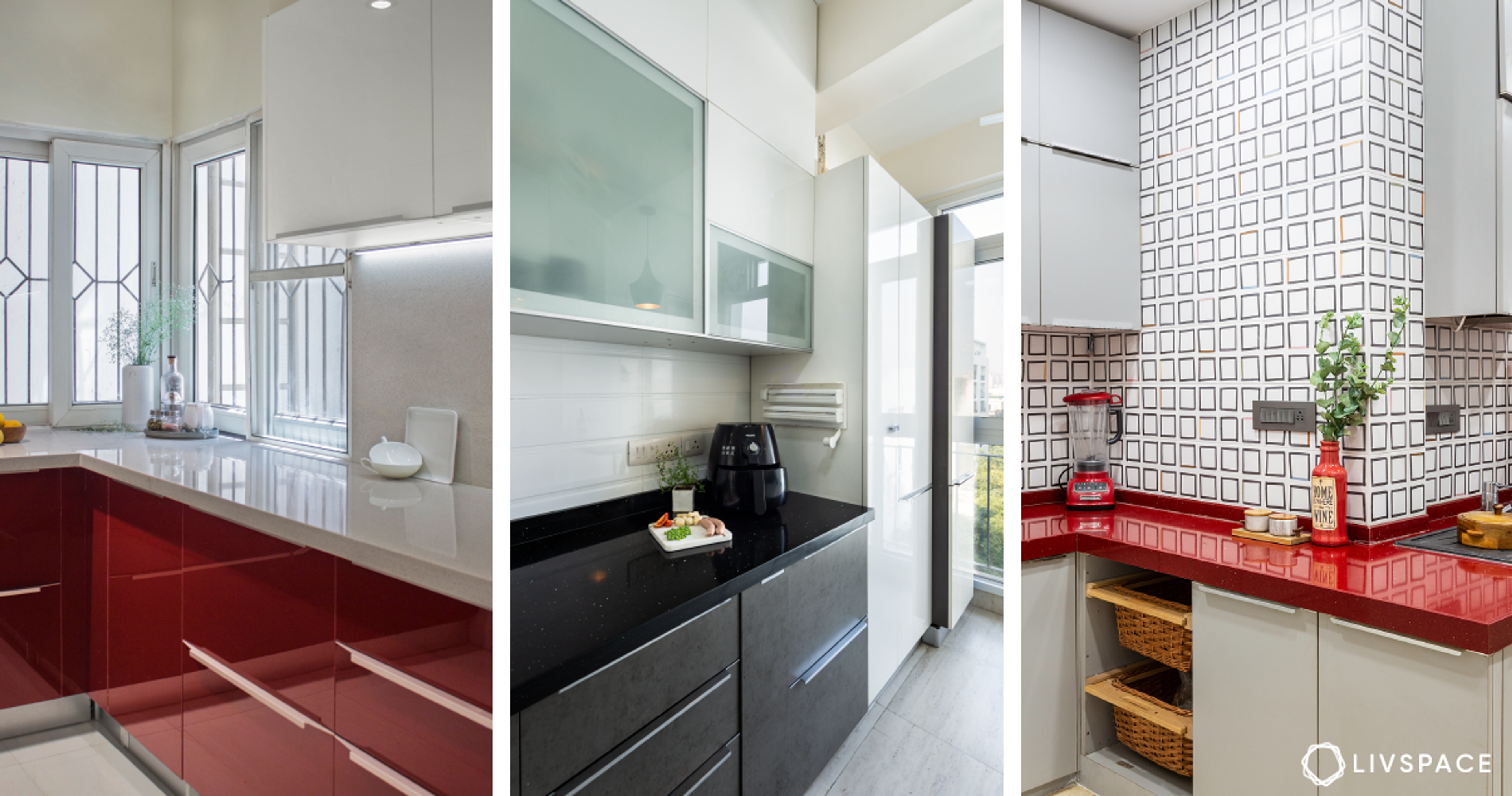 5 Kitchen Countertop Material Ideas: Latest Kitchen Countertop Design for Your Modern Home